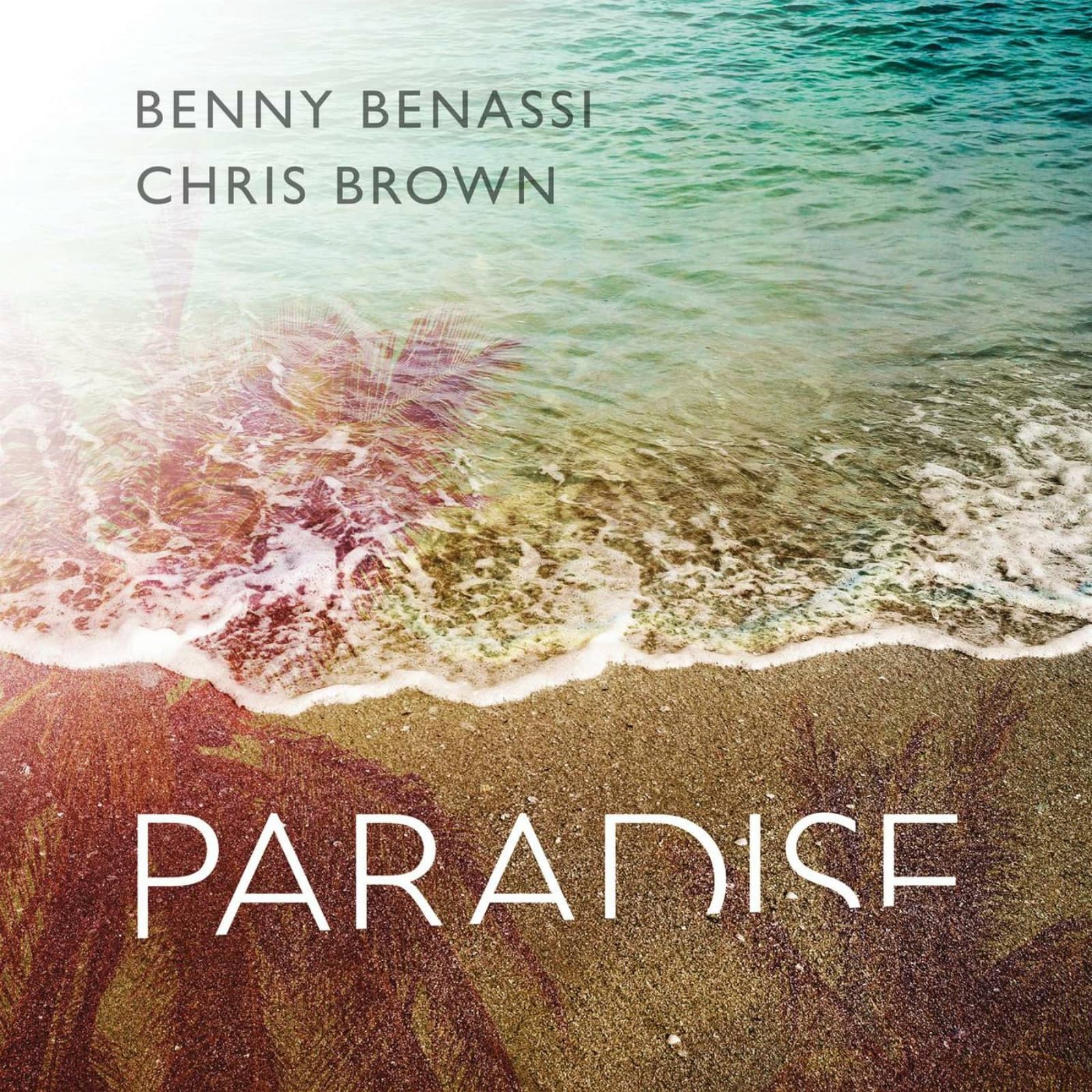 Benny Benassi & Chris Brown — Paradise