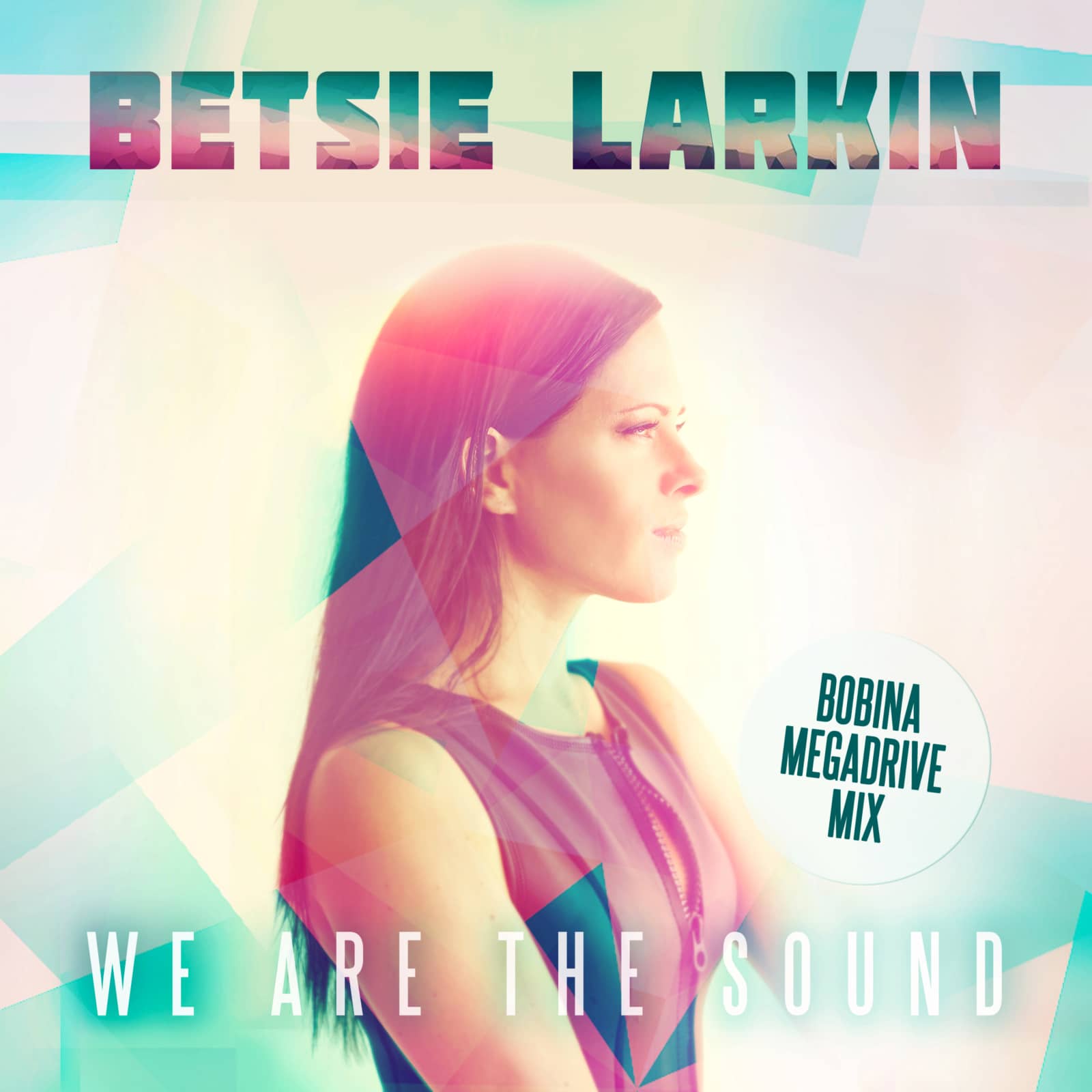 Betsie Larkin — We Are The Sound (Bobina Megadrive Radio Edit)