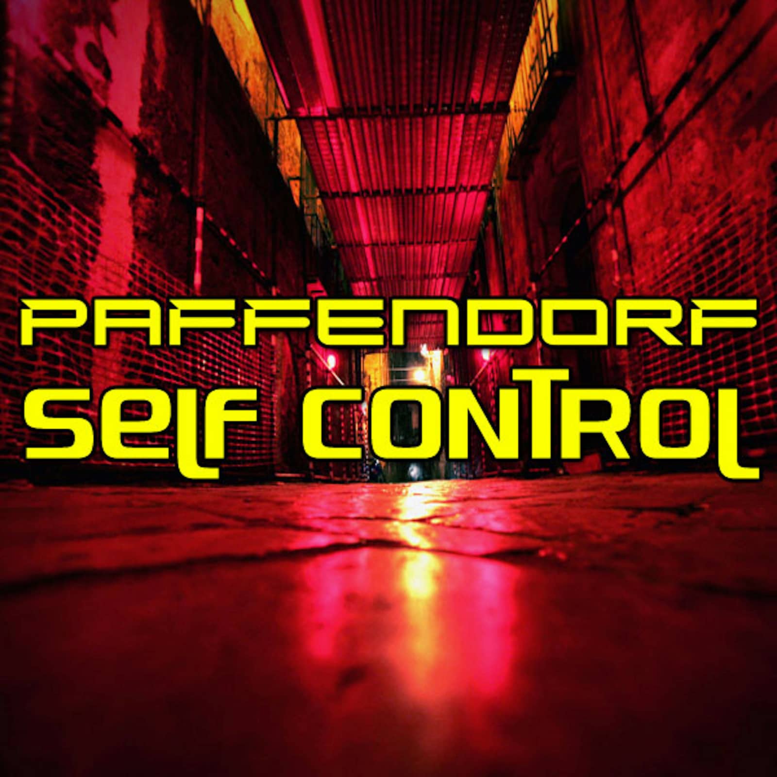 Paffendorf — Self Control (Club Edit)