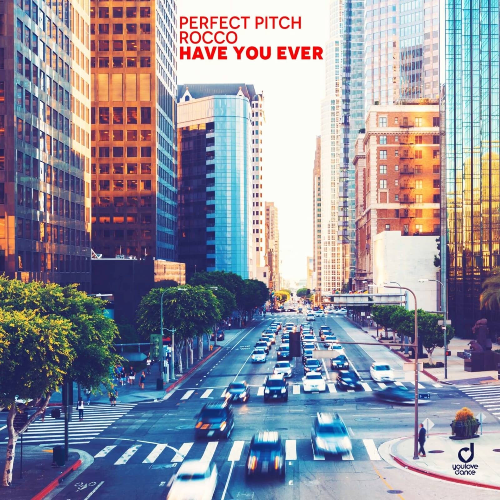 Perfect Pitch & Rocco — Have You Ever (Original Mix)