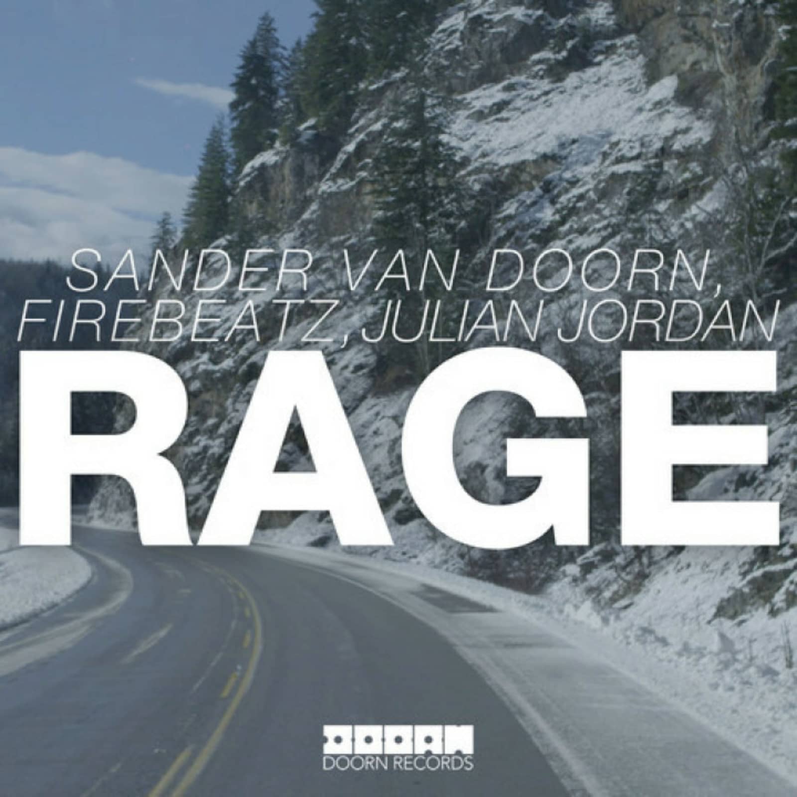 Sander van Doorn, Firebeatz, Julian Jordan — Rage (Dj Abrox Edit)