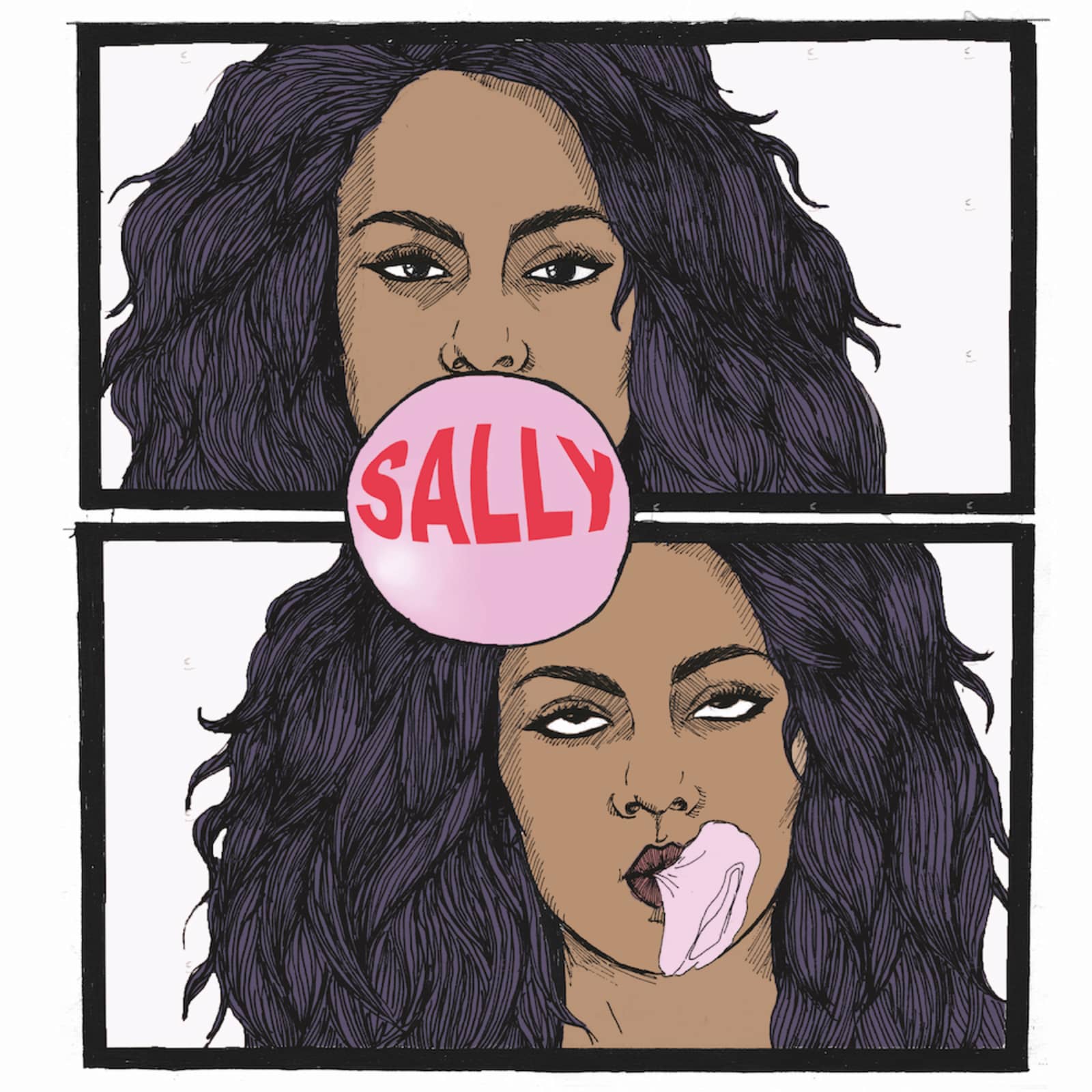 Bibi Bourelly — Sally