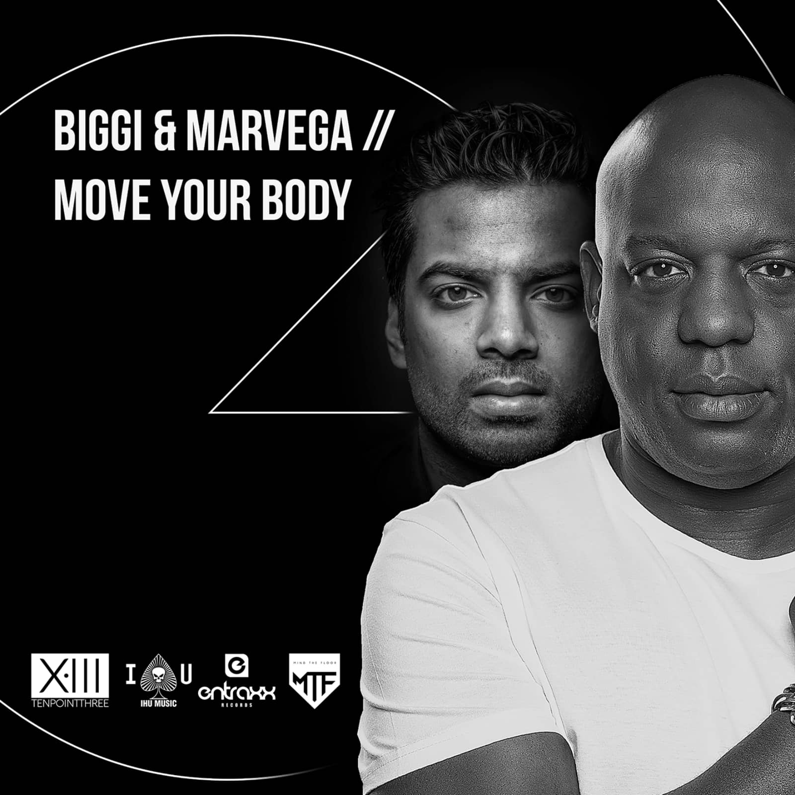 Biggi & Marvega — Move Your Body