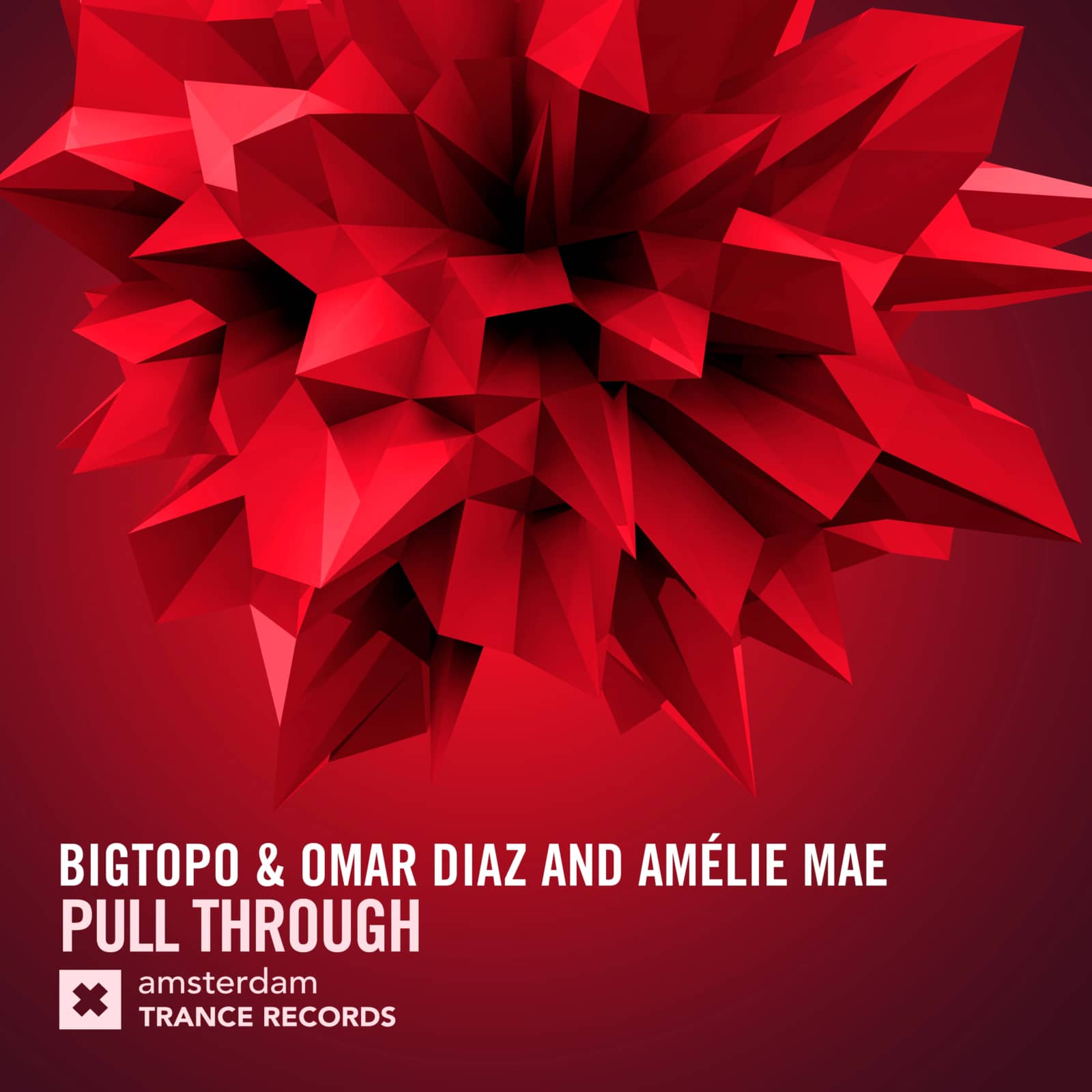 Bigtopo & Omar Diaz & Amélie Mae — Pull Through (Original Mix)