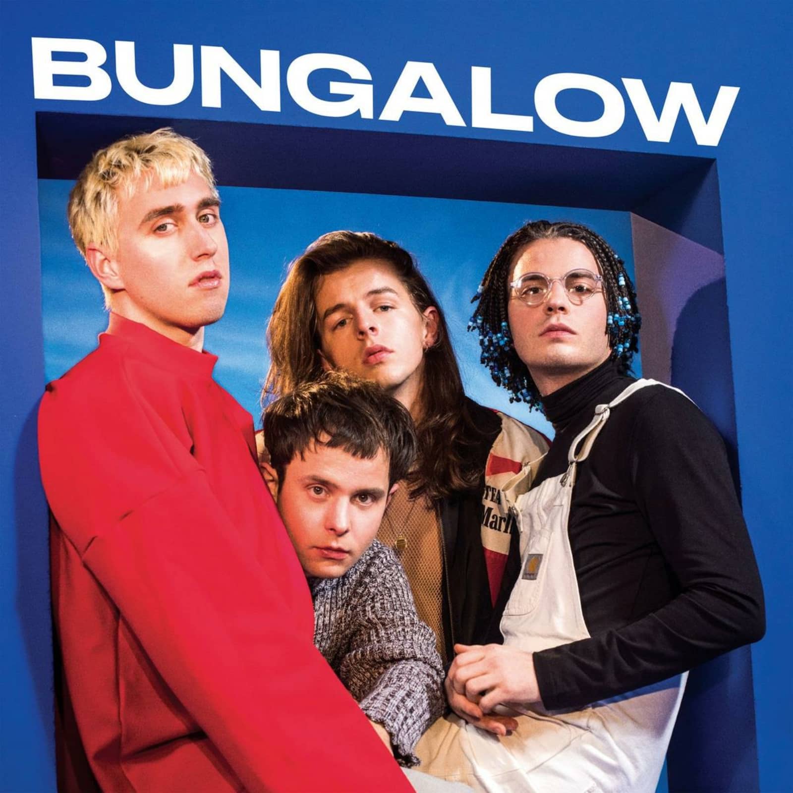 Bilderbuch — Bungalow
