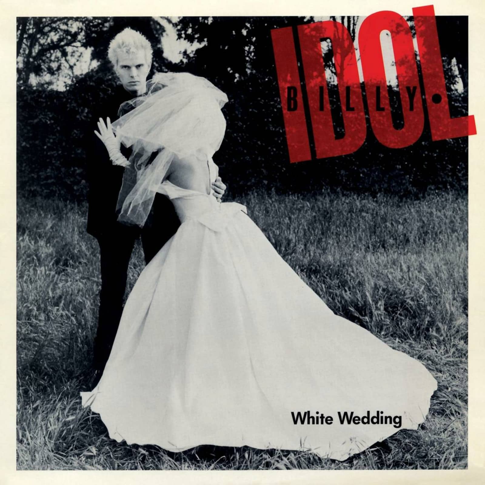 Billy Idol — White Wedding