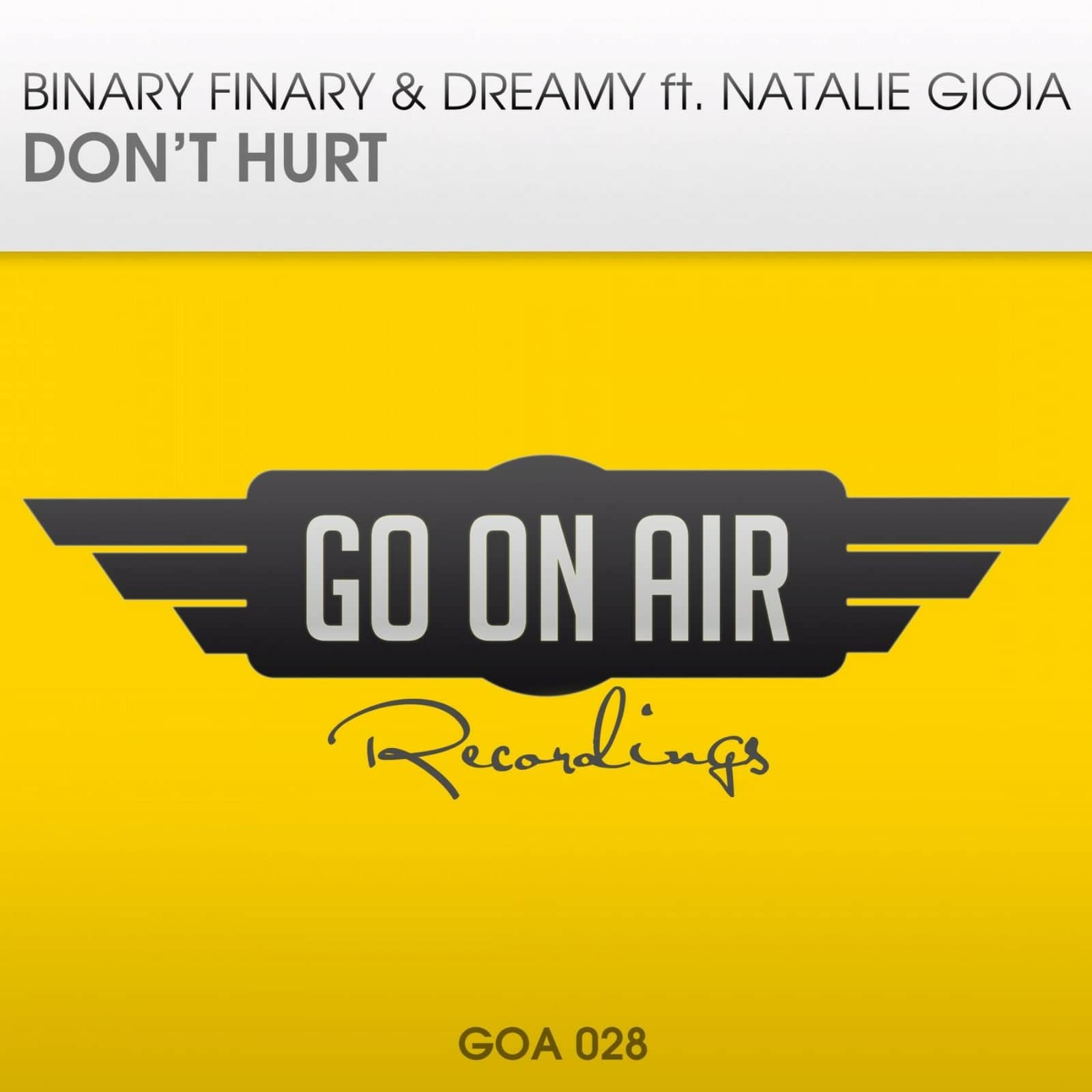 Binary Finary — Don't Hurt