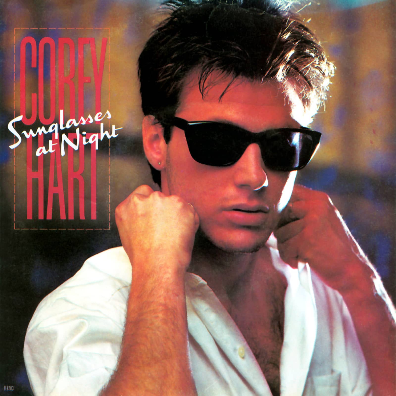 Corey Hart — Sunglasses At Night