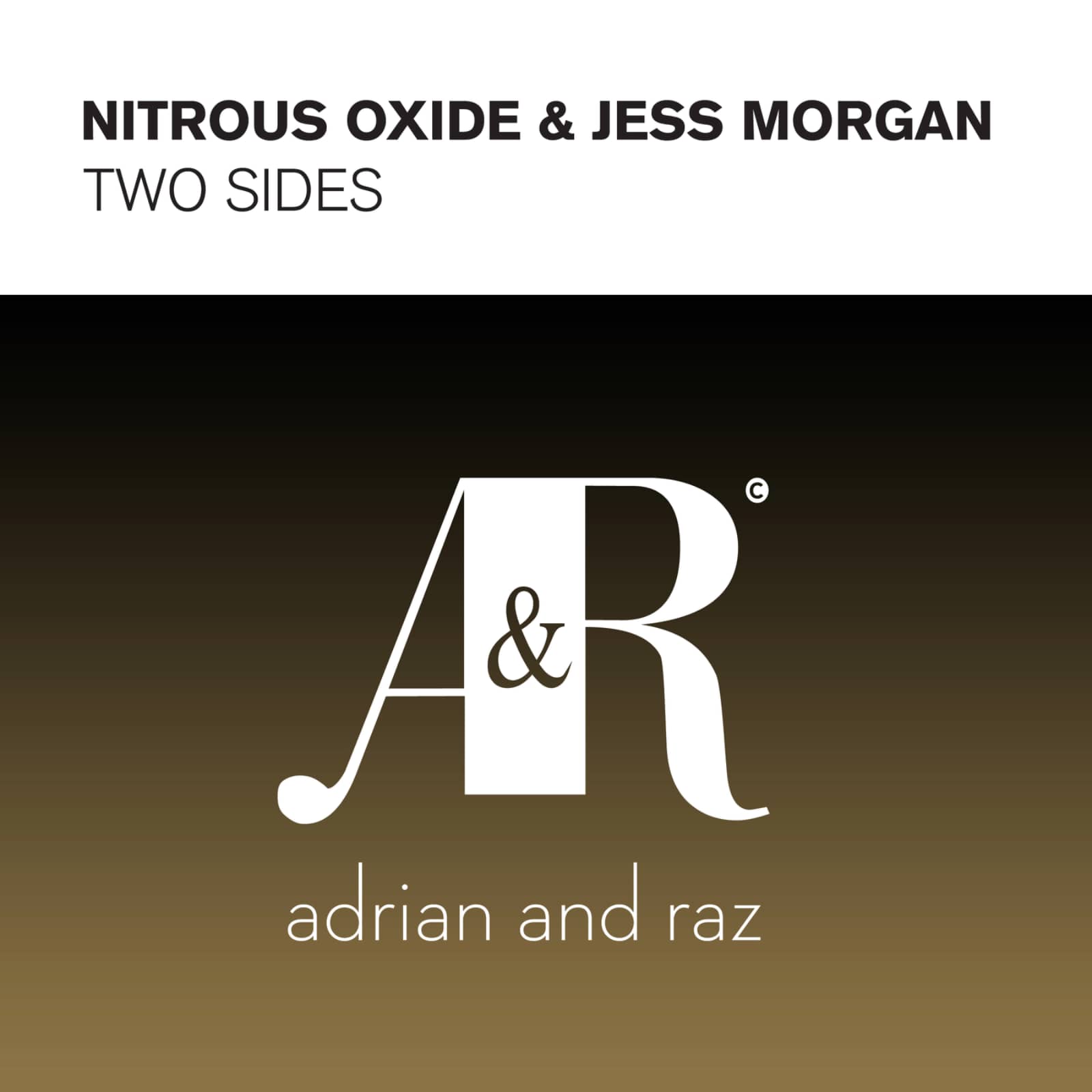 Nitrous Oxide, Jess Morgan — Two Sides (Radio Edit)