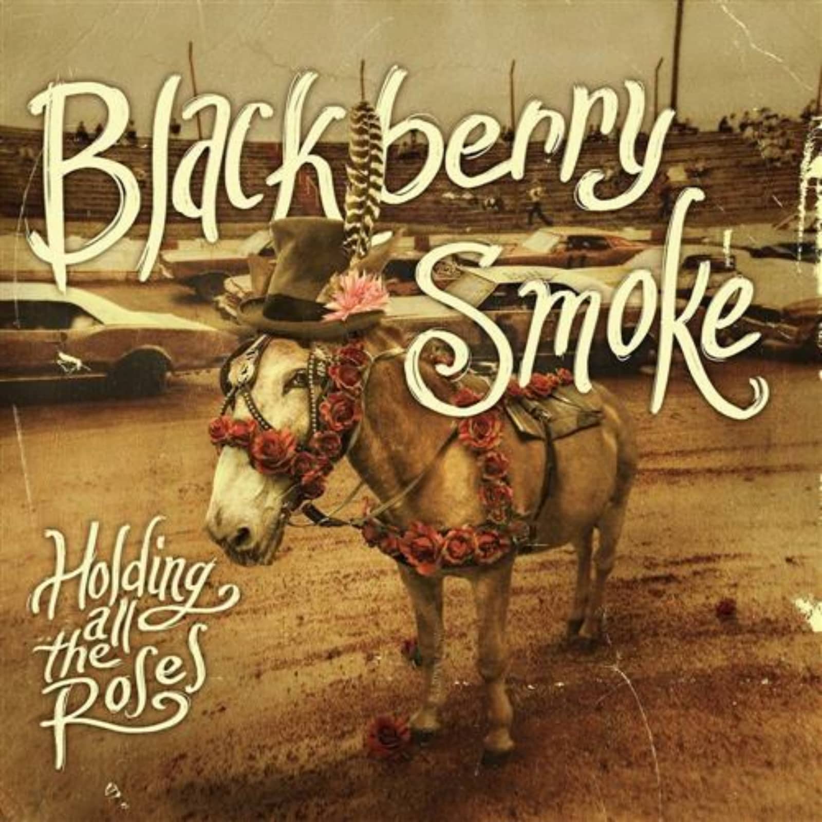 Blackberry Smoke — Too High