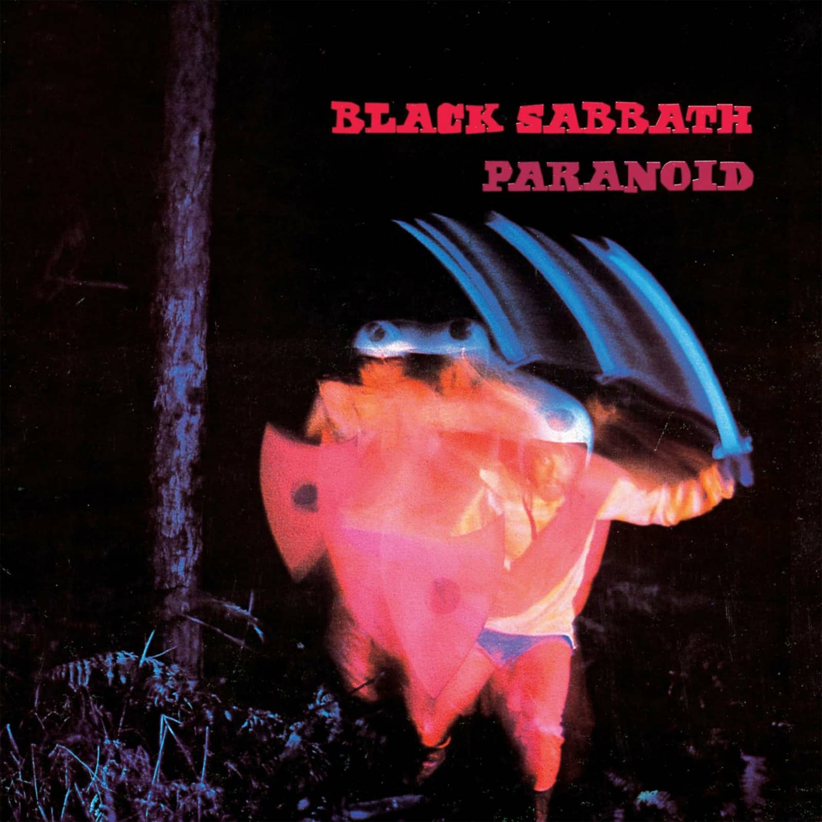 Black Sabbath — Paranoid (stereo version)