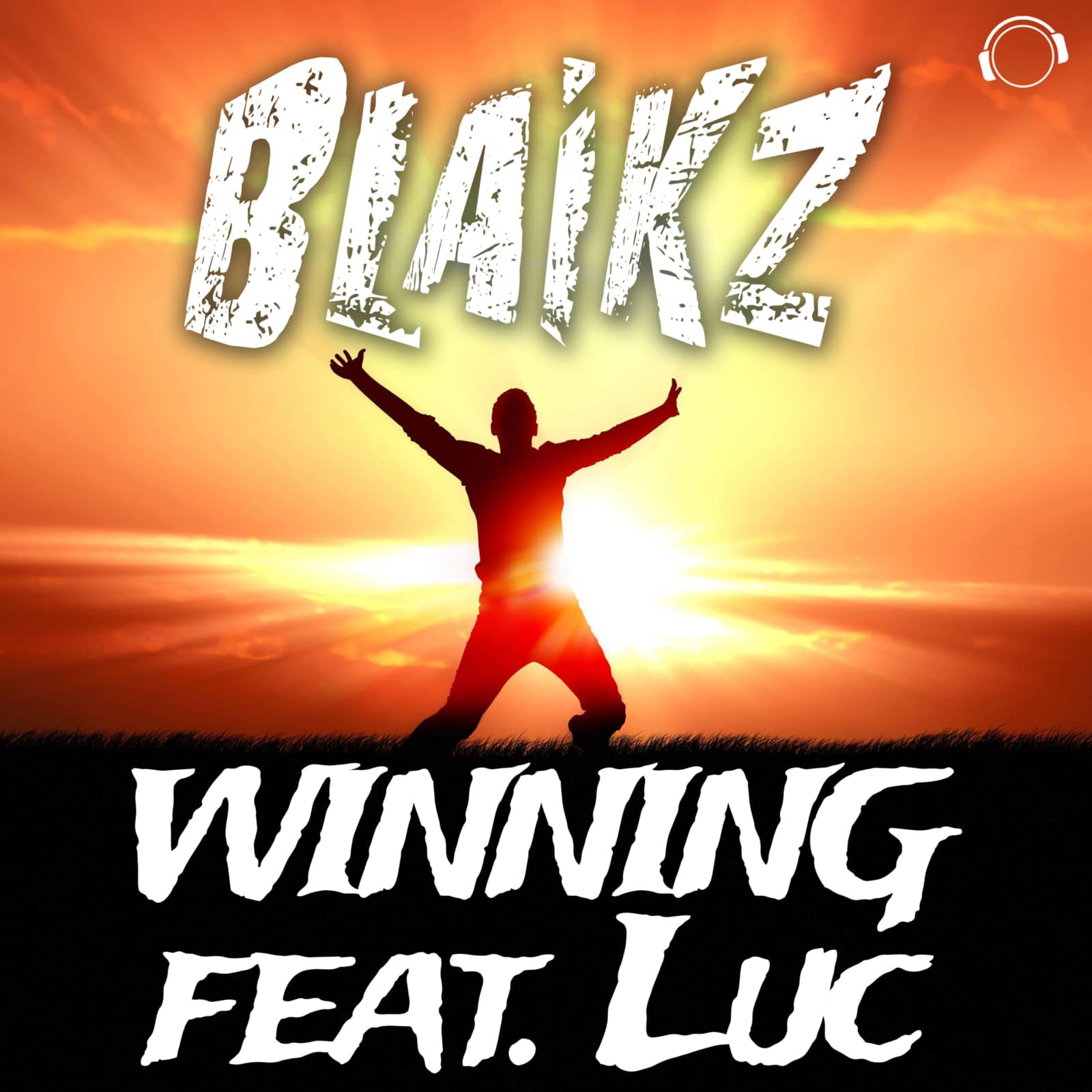 Blaikz feat. Luc — Winning (Alex Megane Newdance edit)