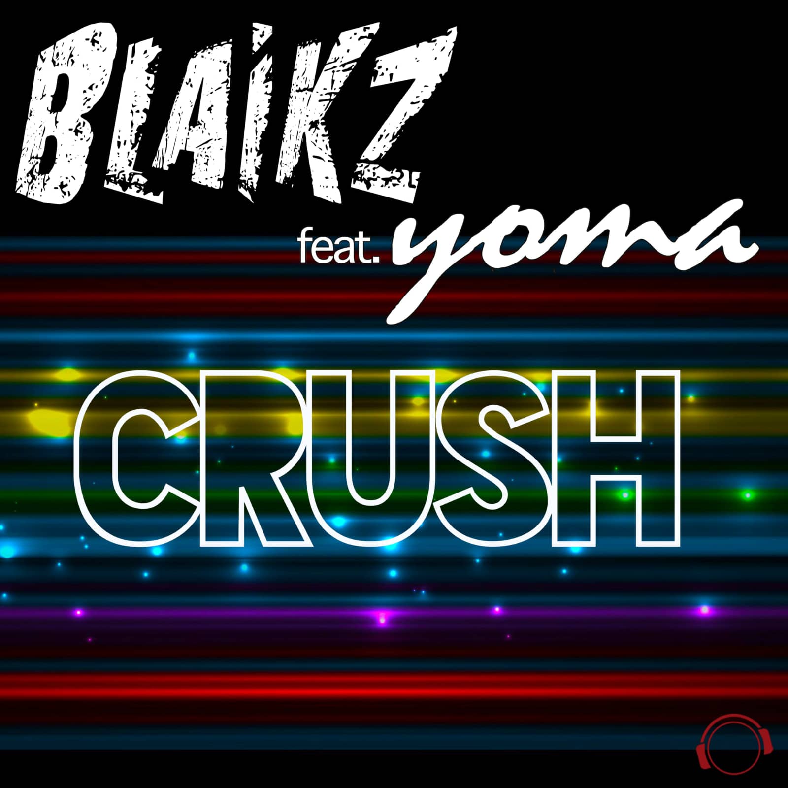 Blaikz feat. Yoma — Crush (Vanilla Kiss Remix)