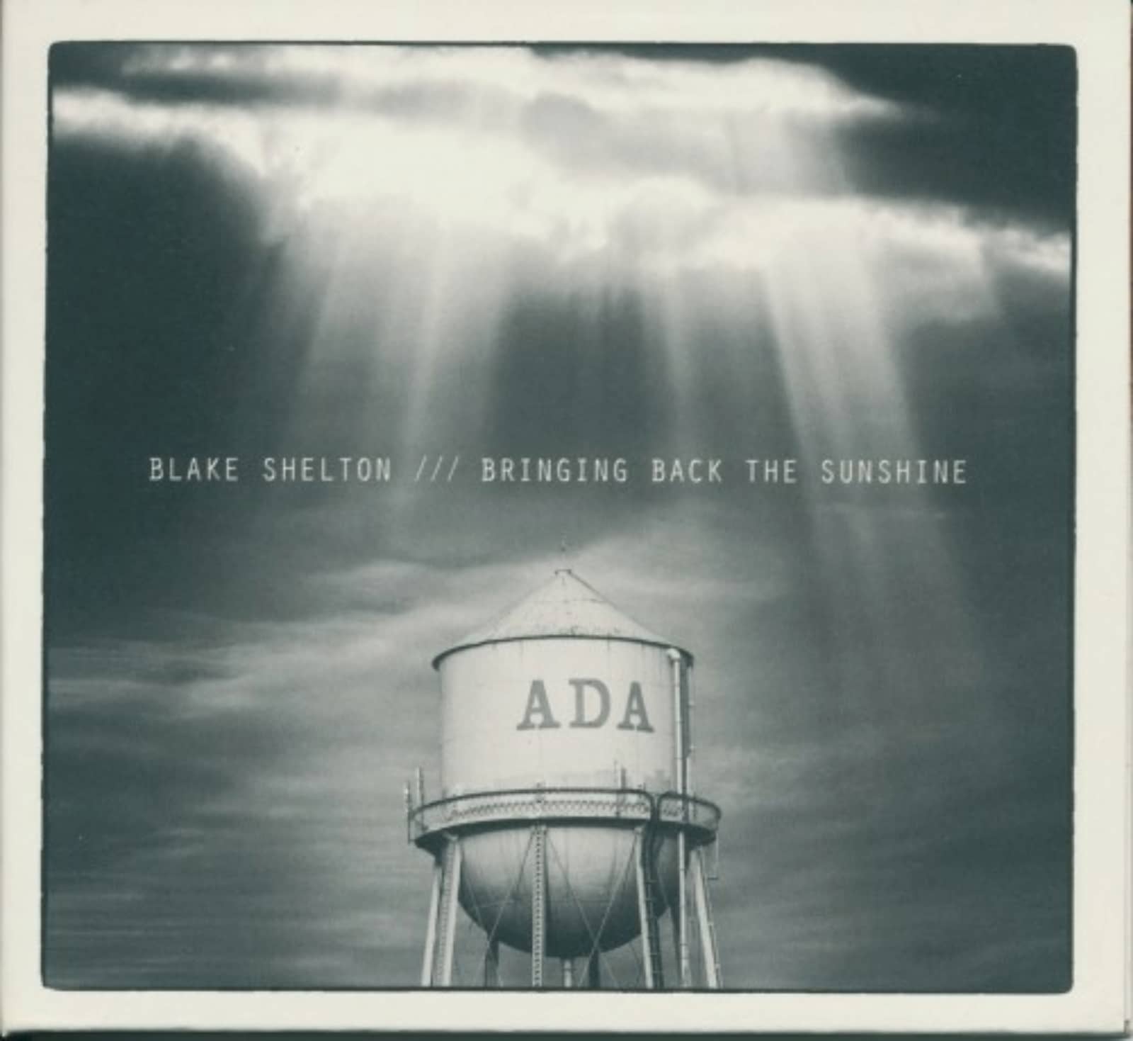 Blake Shelton feat. Ashley Monroe — Lonely Tonight