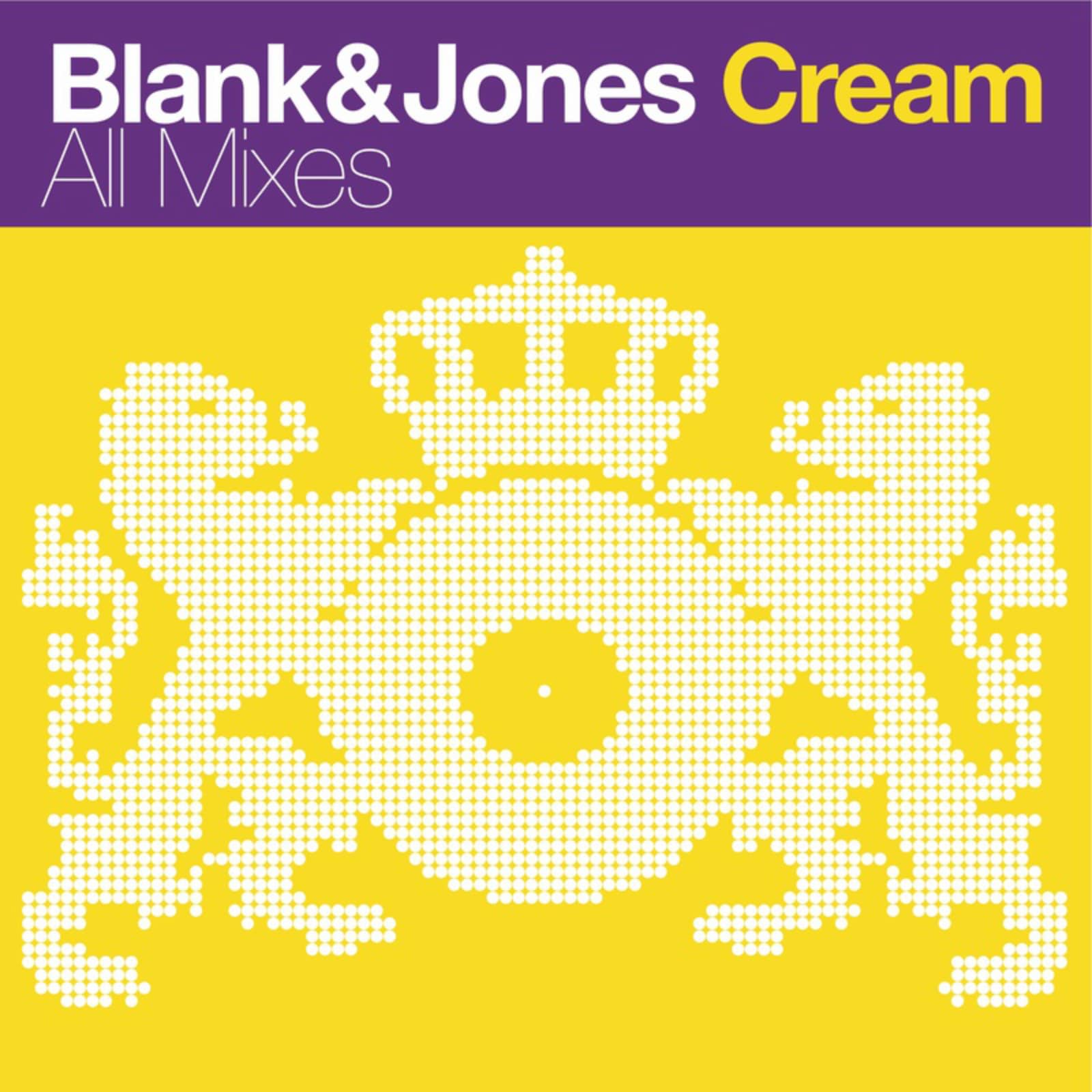 Blank & Jones — Cream (Short Cut)