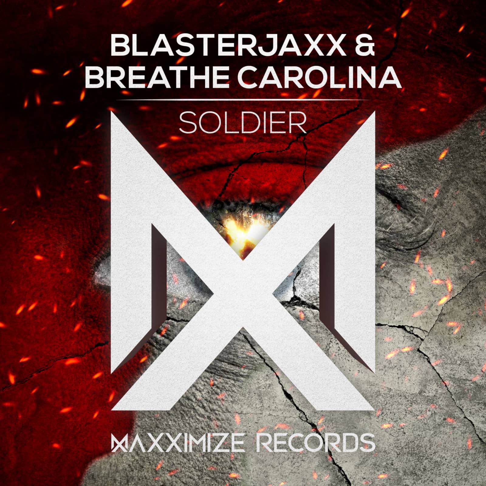 Blasterjaxx & Breathe Carolina — Soldier