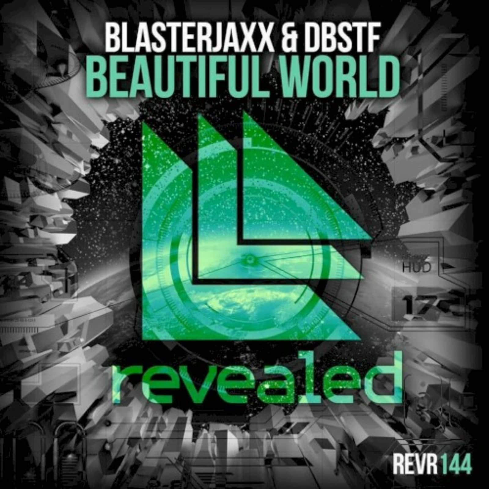 Blasterjaxx & DBSTF feat. Ryder — Beautiful World