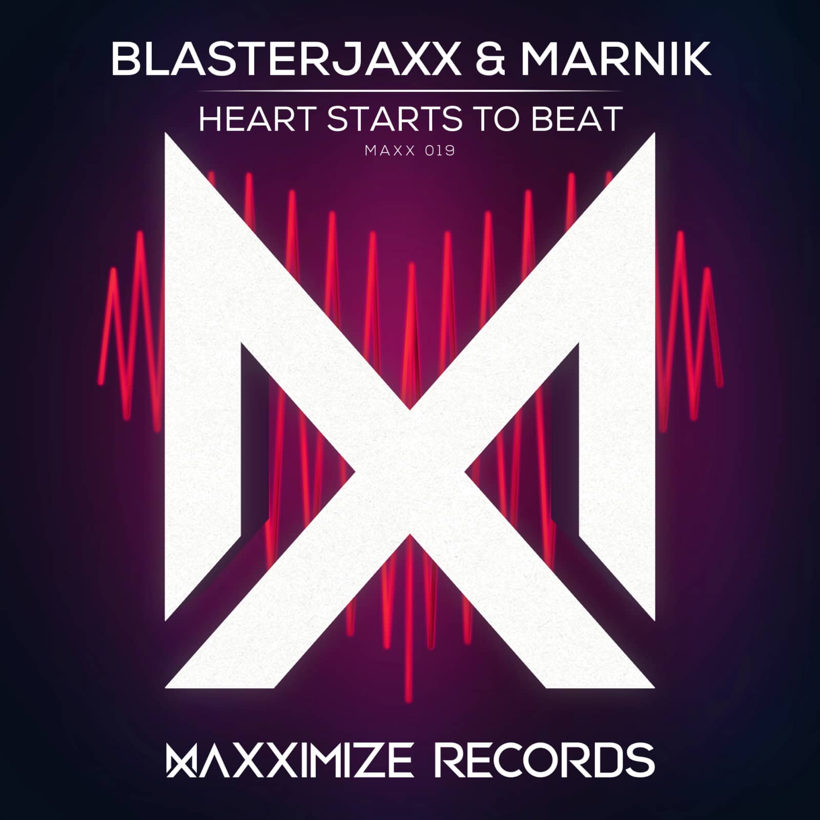 Blasterjaxx & Marnik — Heart Starts To Beat