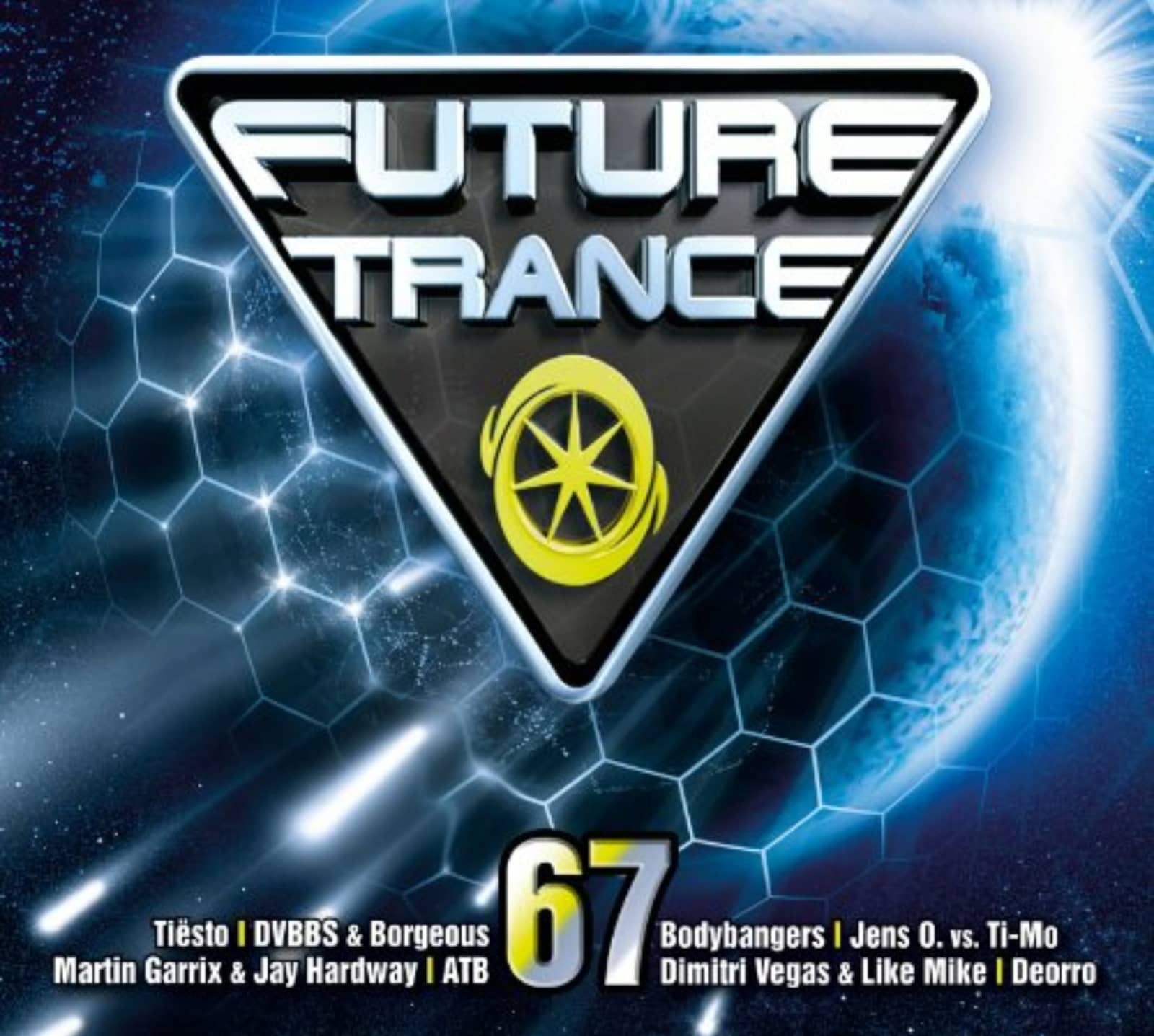 Blasterjaxx — Mystica