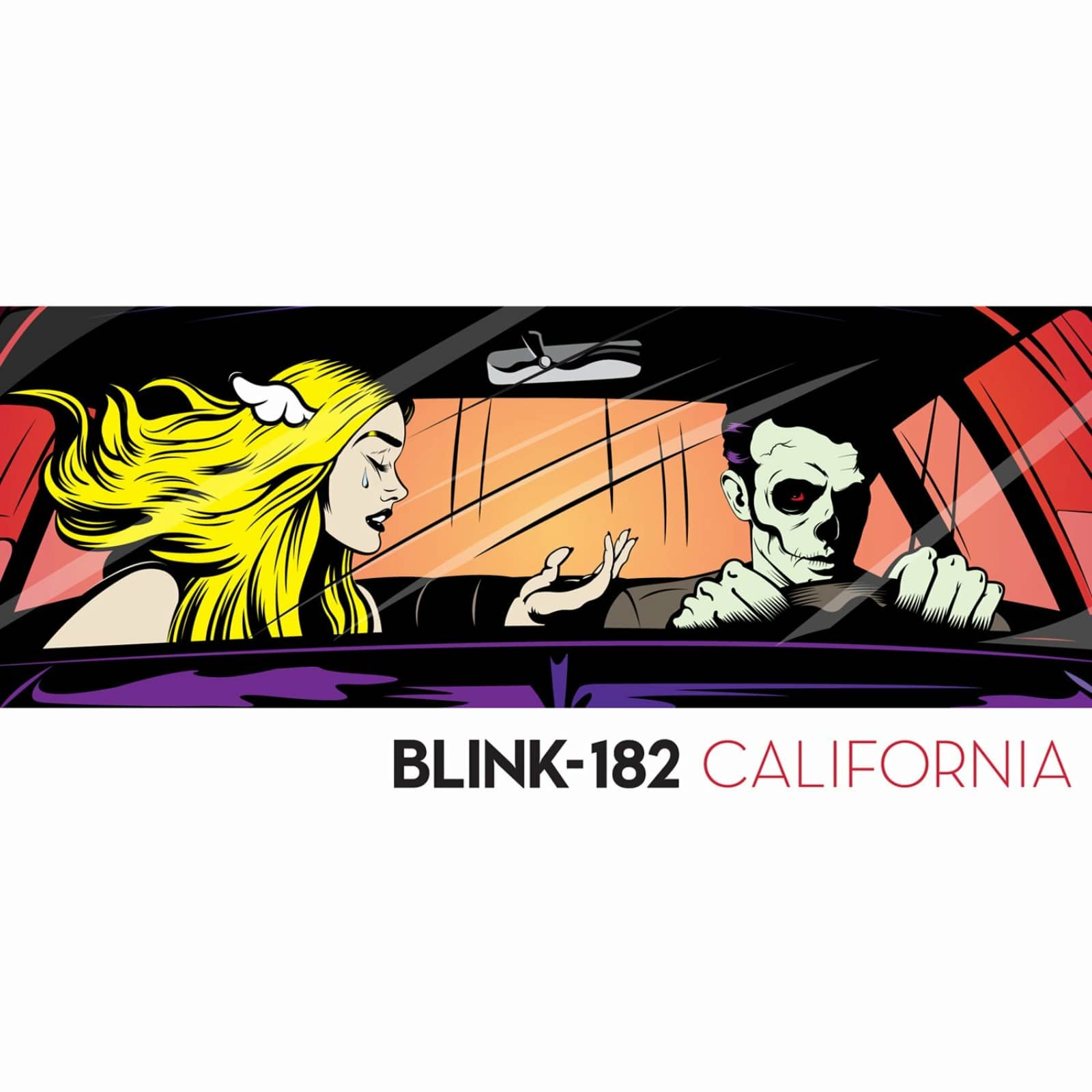 blink-182 — Teenage Satellites