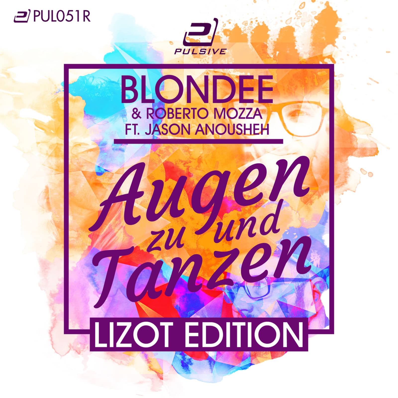 Blondee & Roberto Mozza feat. Jason Anousheh — Augen zu und tanzen (radio edit)