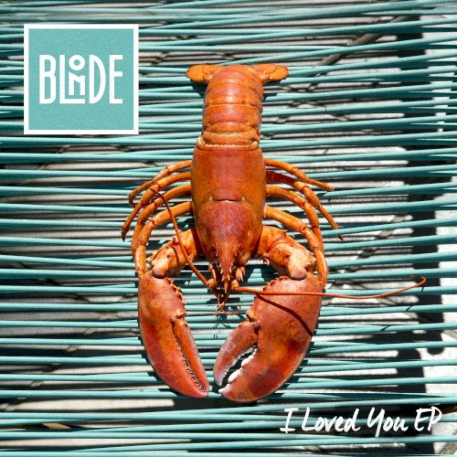 Blonde feat. Melissa Steel — I Loved You (extended mix)