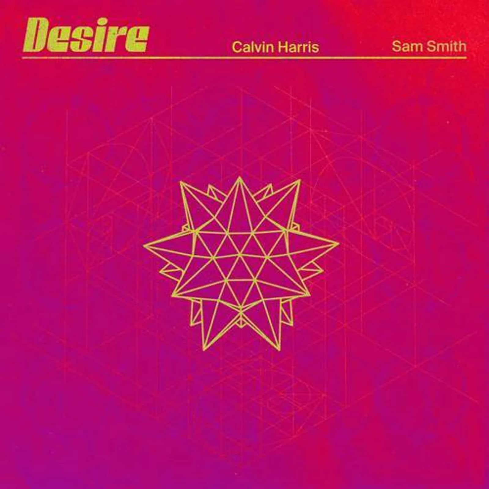 Calvin Harris & Sam Smith — Desire (Steve Aoki & KAAZE Remix)