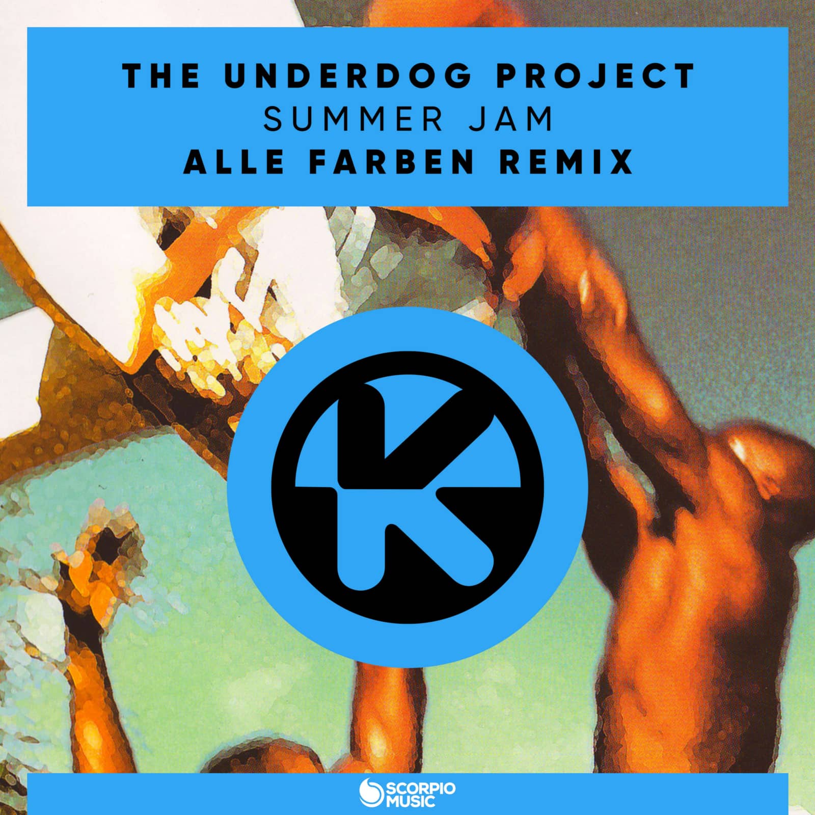 The Underdog Project — Summer Jam (Alle Farben Extended Remix)