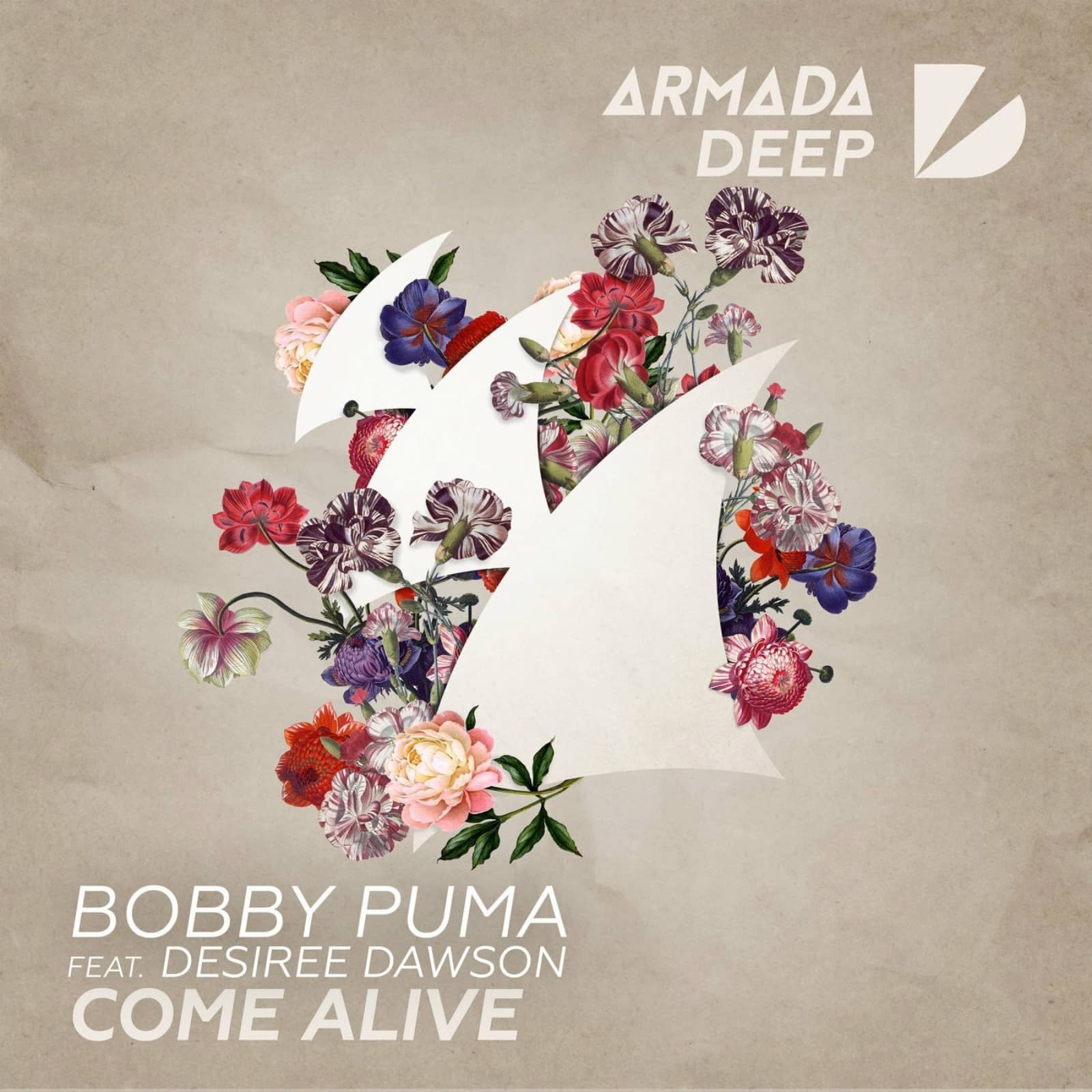 Bobby Puma, Desiree Dawson — Come Alive