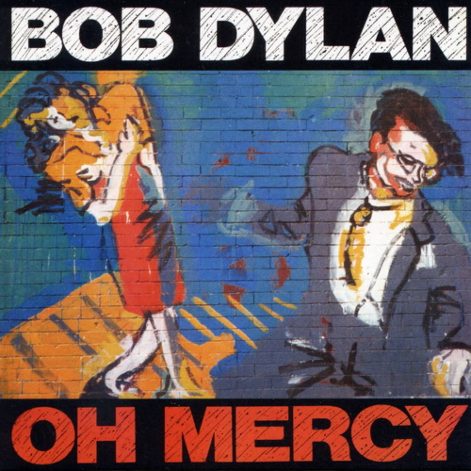 Bob Dylan — Everything Is Broken