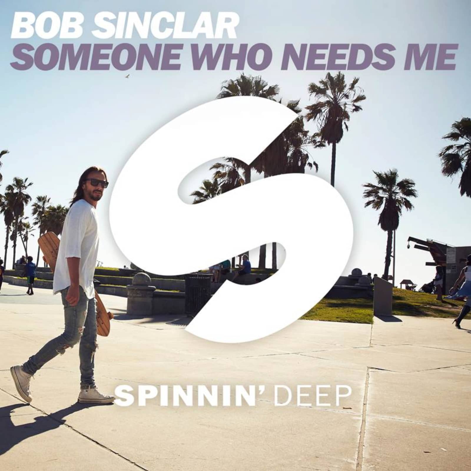 Bob Sinclar — Someone Who Needs Me