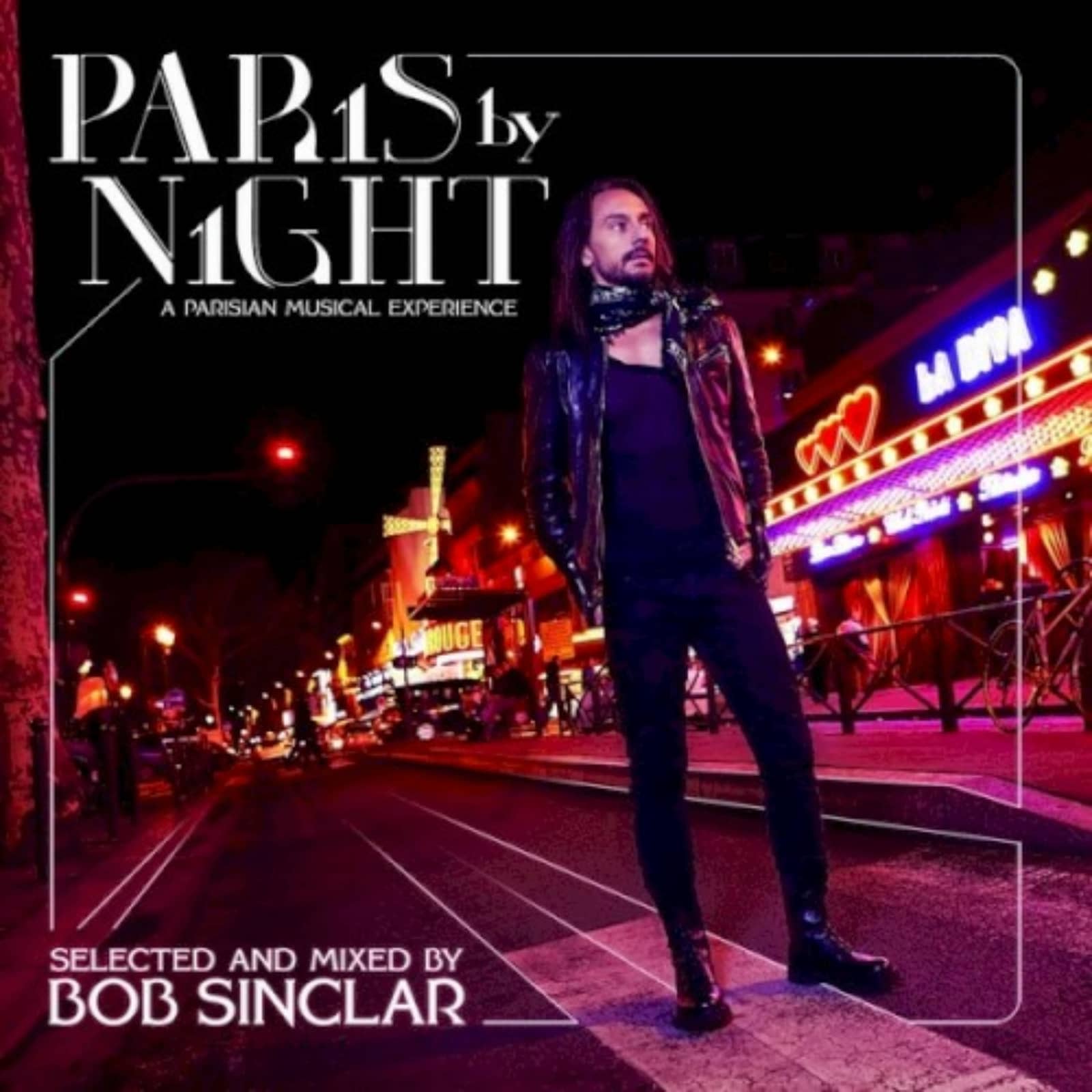 Bob Sinclar — Sea Lion Woman (original mix)