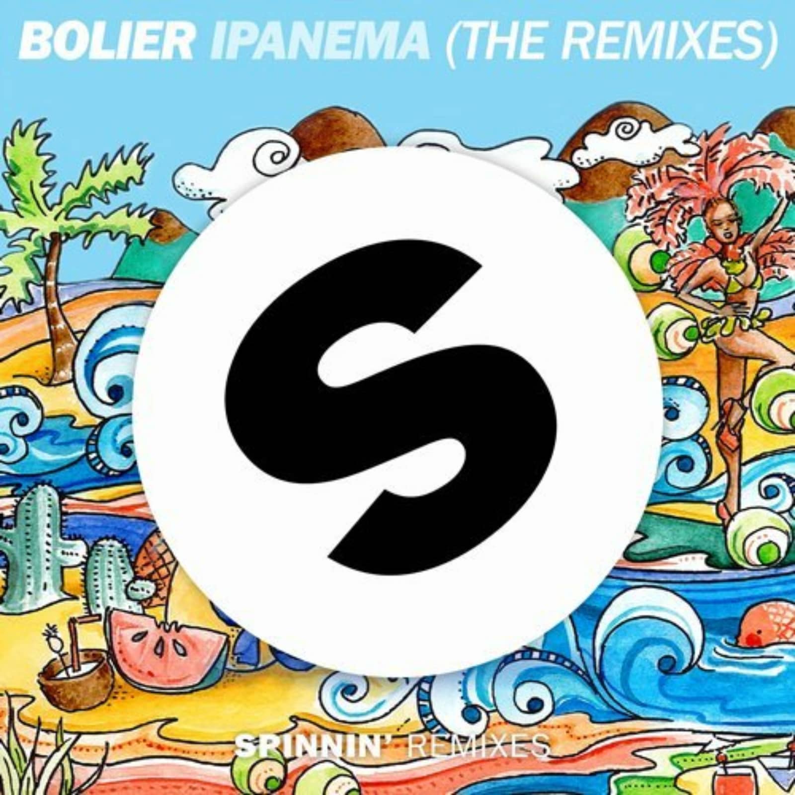 Bolier — Ipanema (SIMUN Extended Remix)