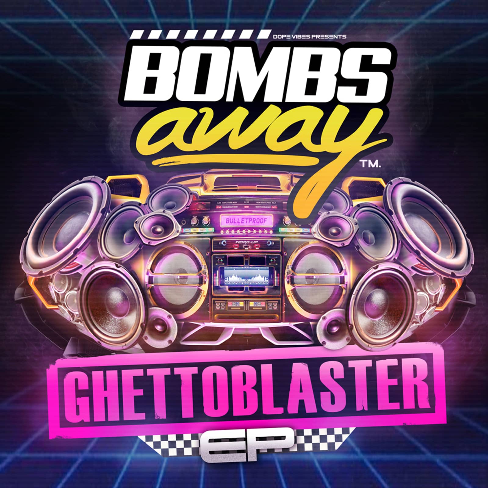 Bombs Away — Inflatable