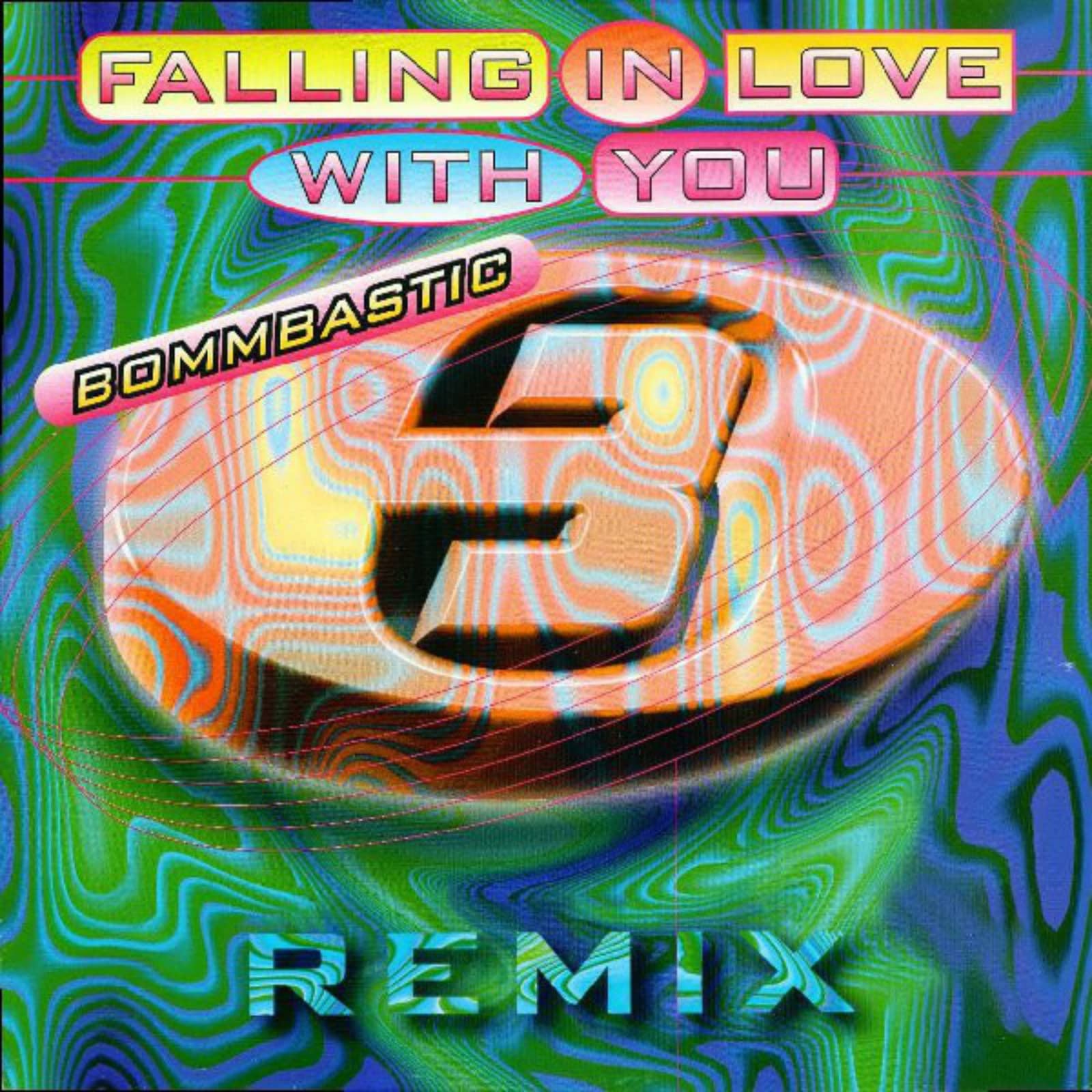 Bommbastic — Falling in Love With You