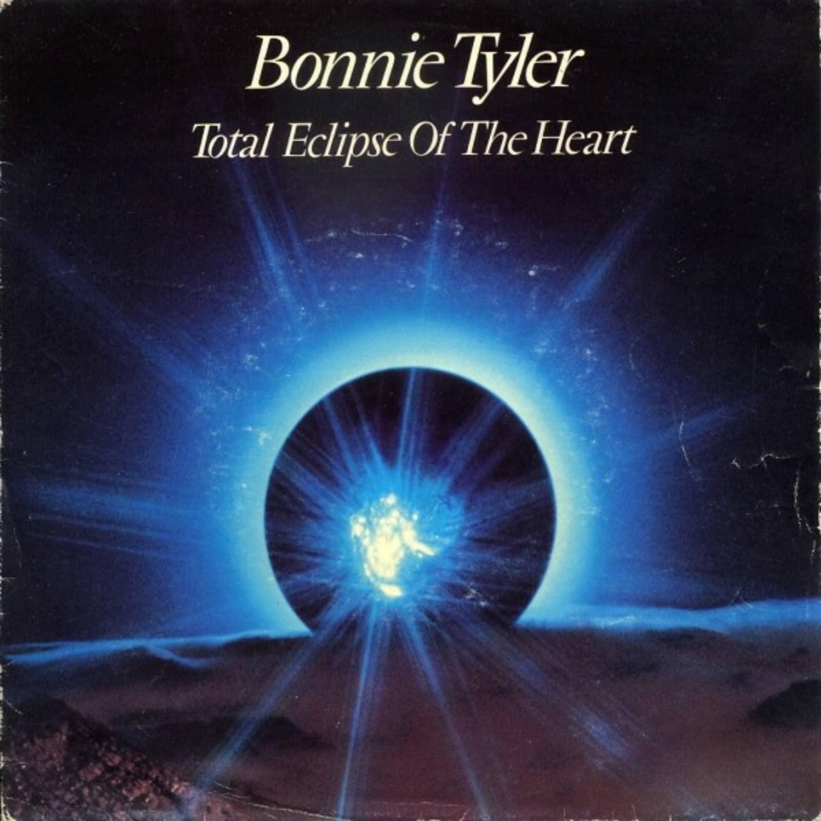 Bonnie Tyler — Total Eclipse Of The Heart