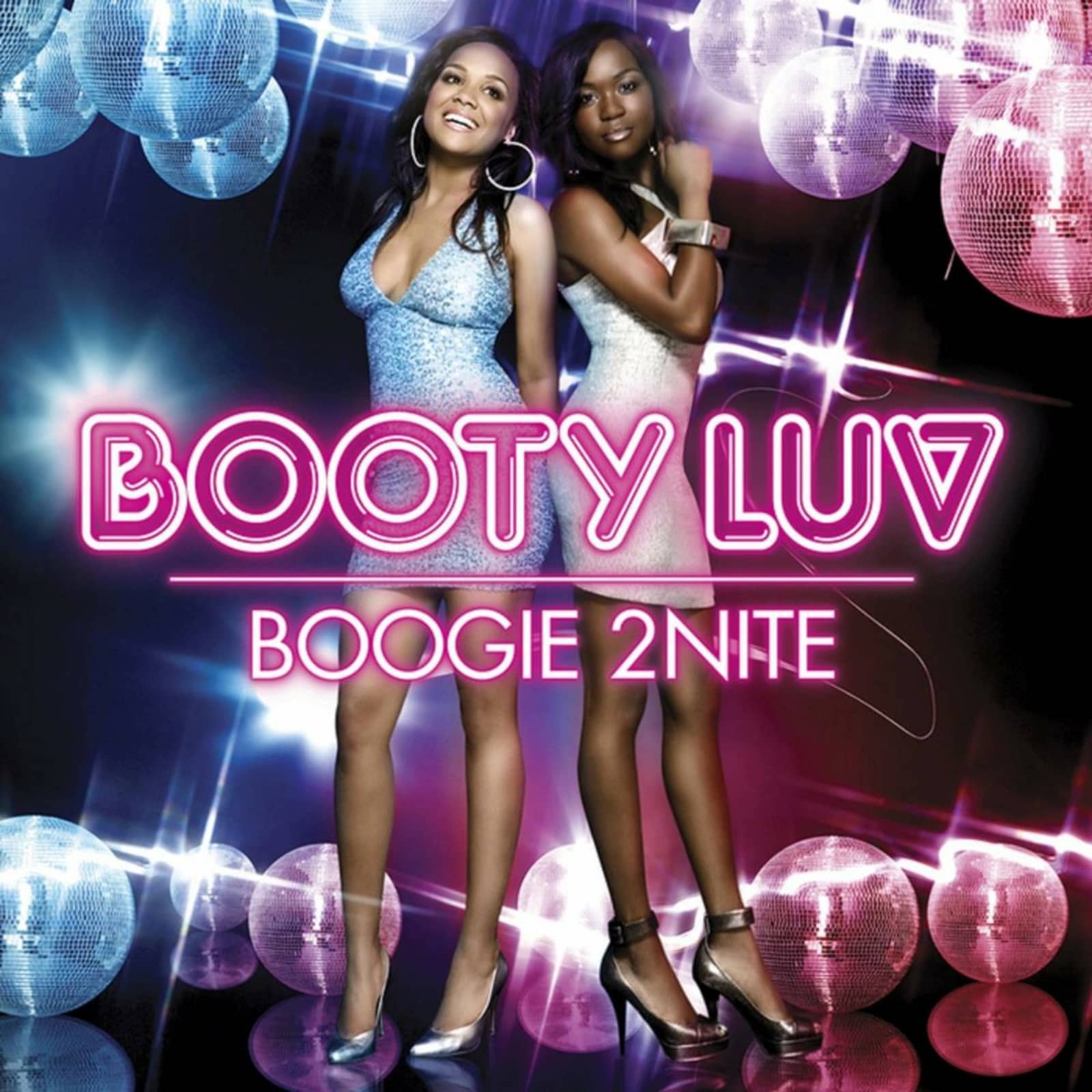 Booty Luv — Boogie 2nite
