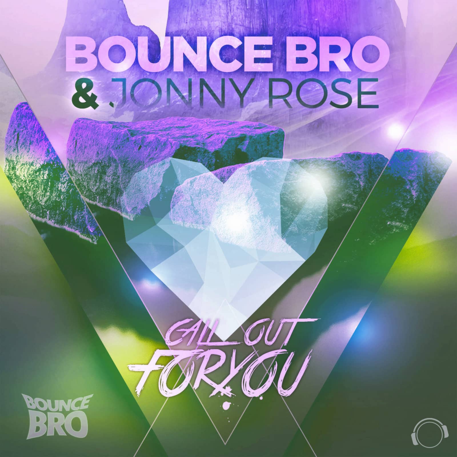 Bounce Bro & Jonny Rose — Call Out For You (Flashback One Remix Edit)