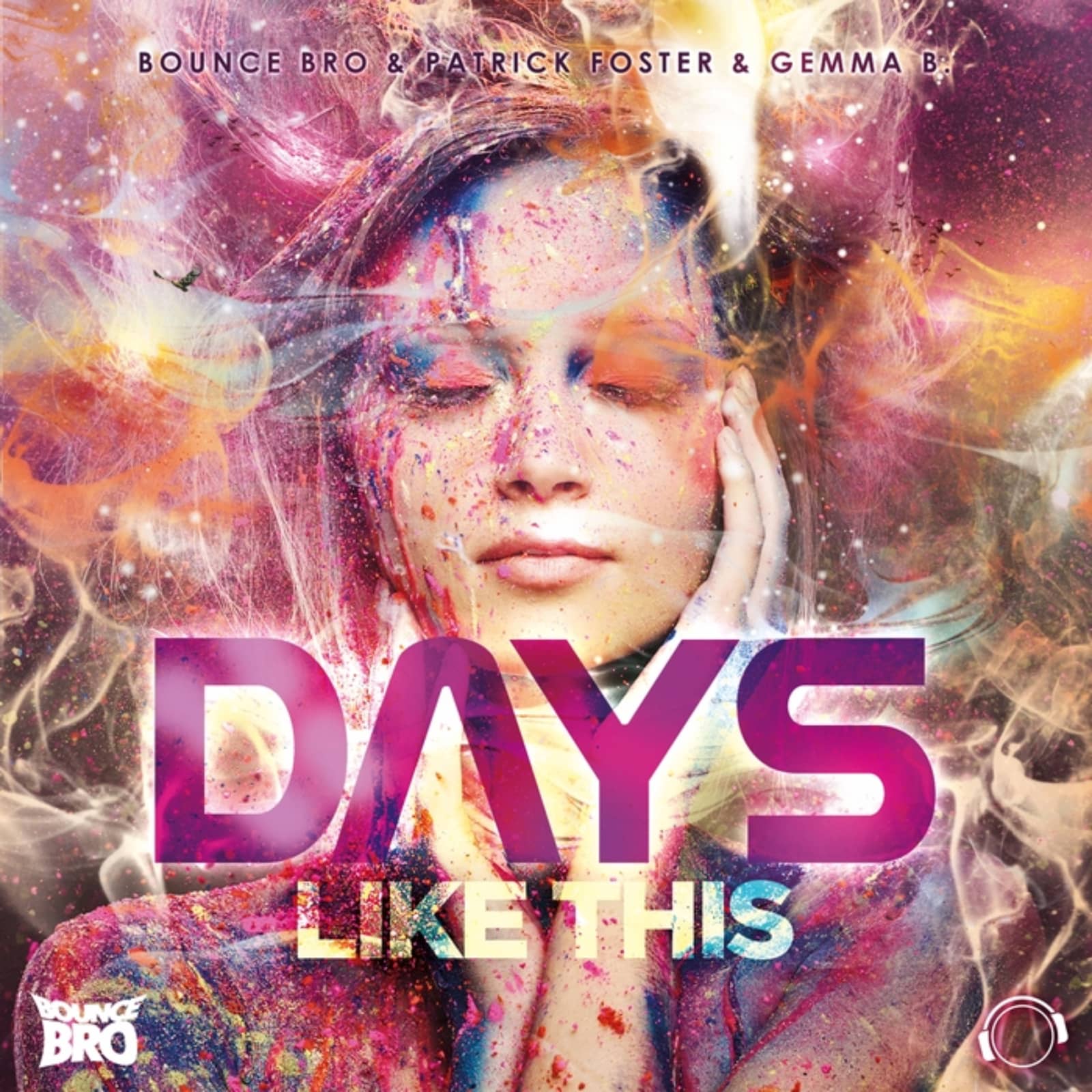 Bounce Bro & Patrick Foster feat. Gemma B. — Days Like This (Jinpachi Futushimo Remix Edit)