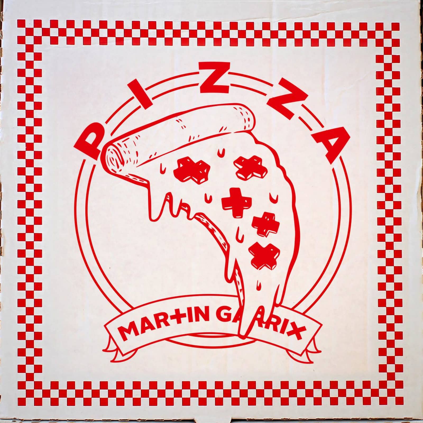 Martin Garrix — Pizza