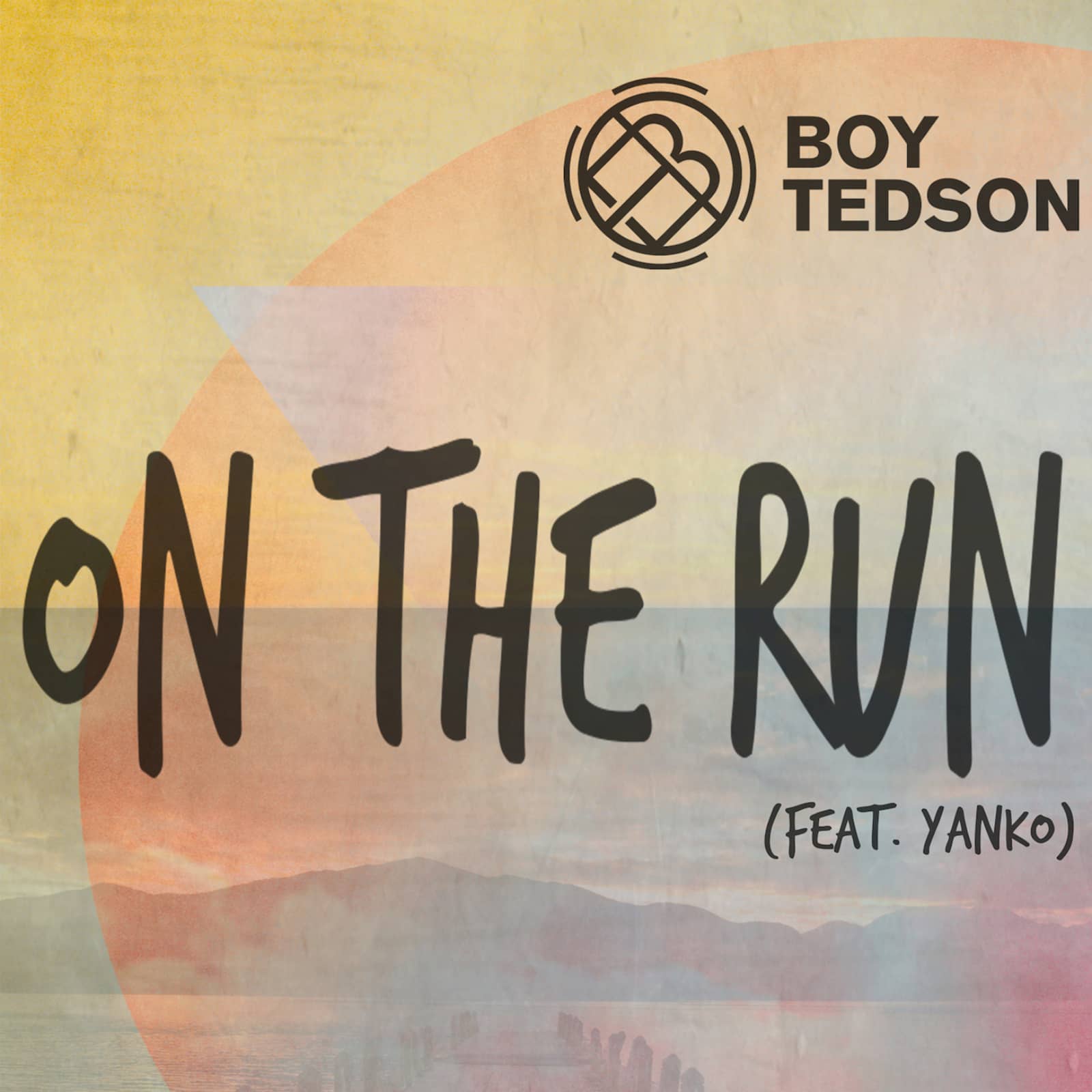 Boy Tedson feat. Yanko — On the Run