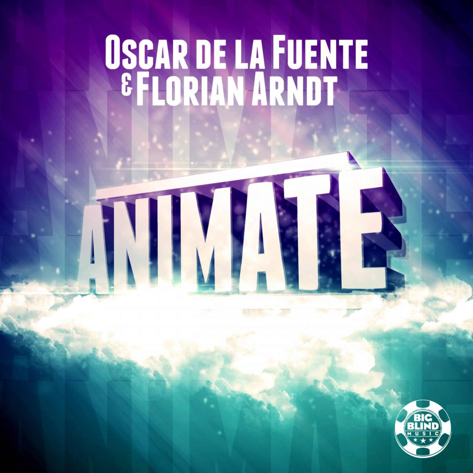 Oscar de la Fuente & Florian Arndt — Animate (Original Mix)