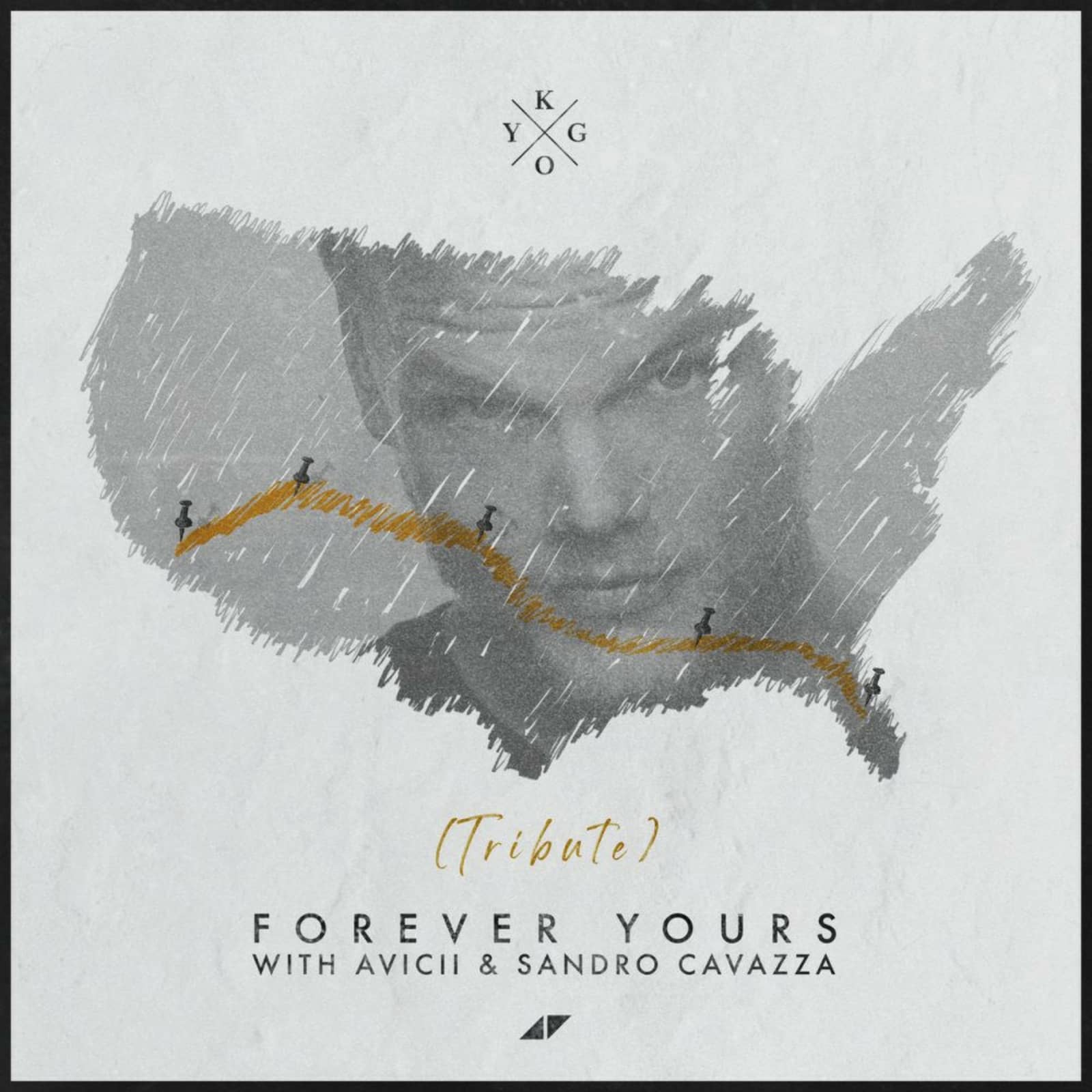 Kygo, Avicii & Sandro Cavazza — Forever Yours (Avicii Tribute)