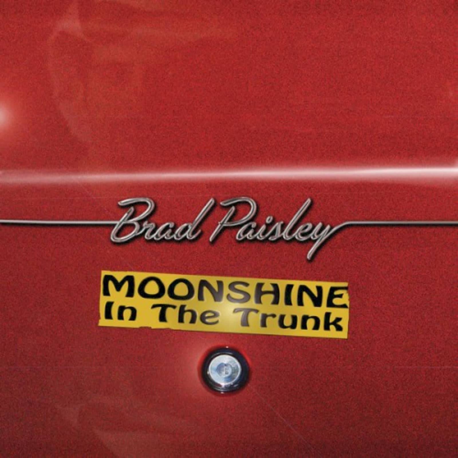 Brad Paisley — Country Nation