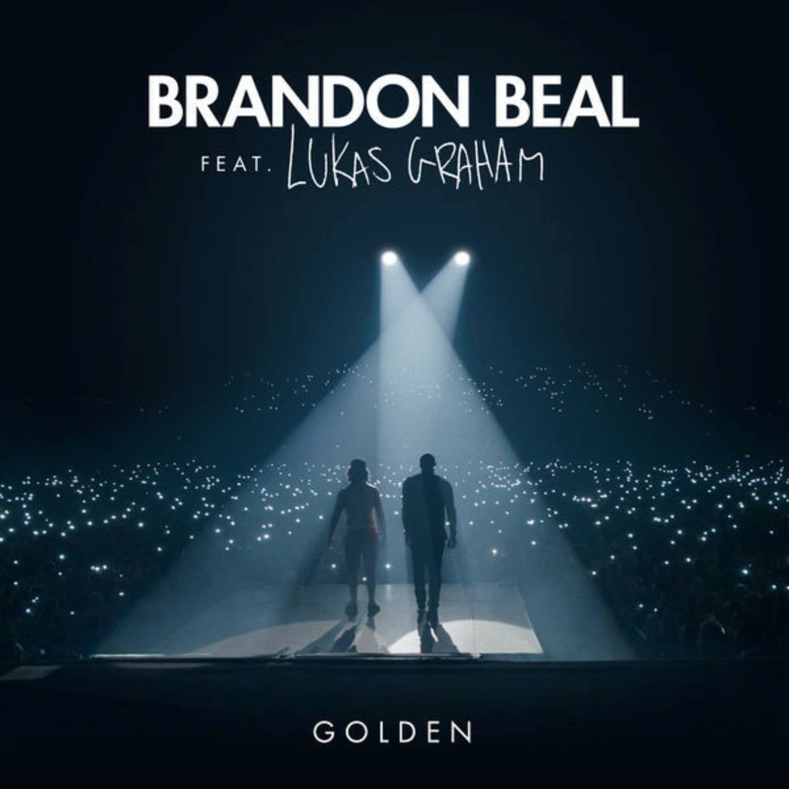Brandon Beal Feat. Lukas Graham — Golden