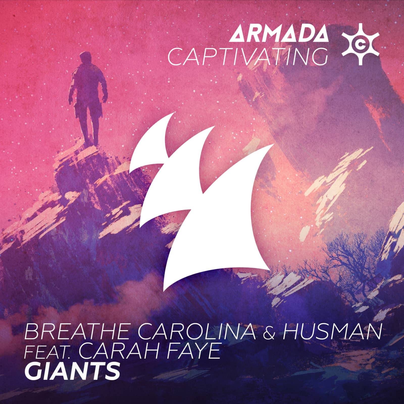 Breathe Carolina & Husman feat. Carah Faye — Giants