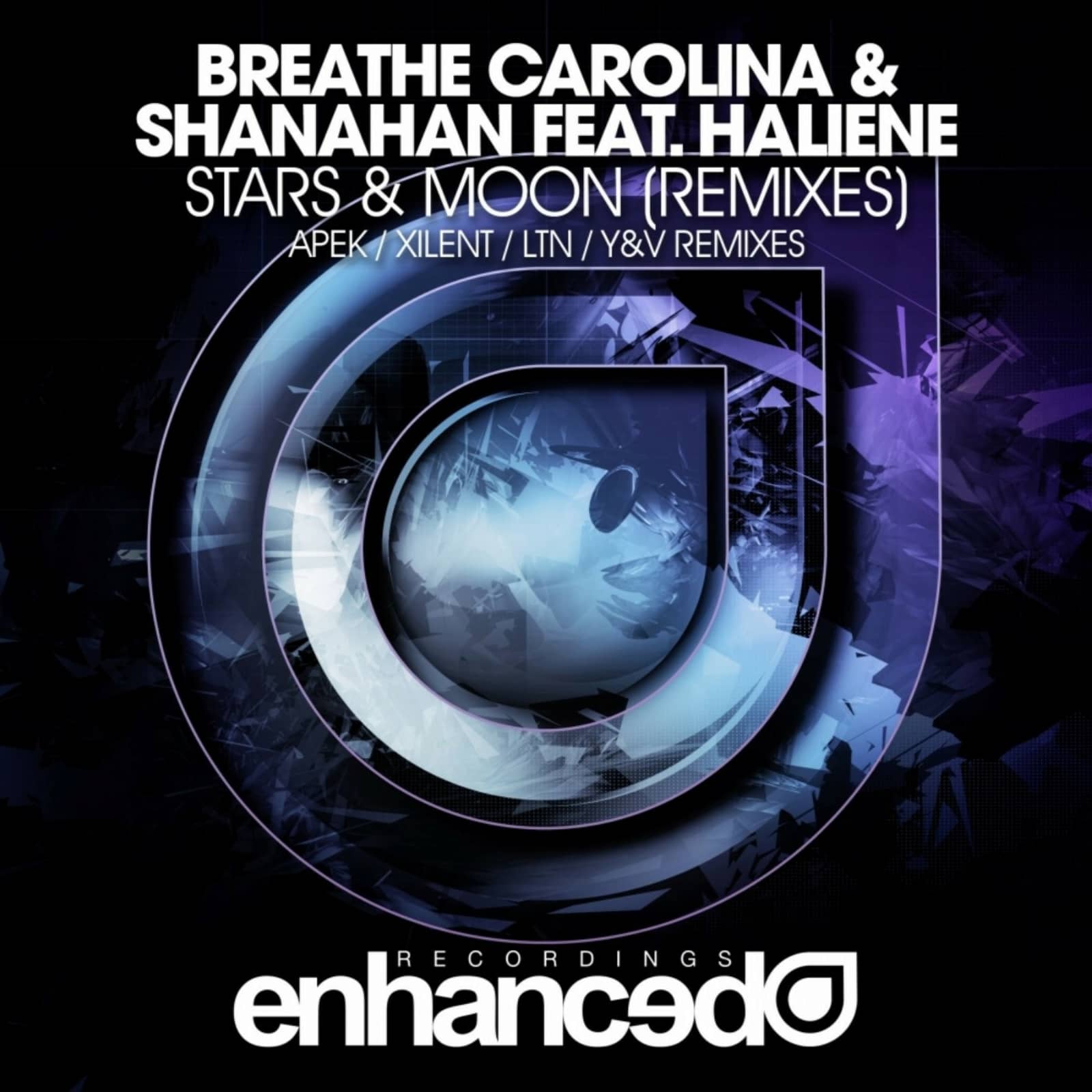 Breathe Carolina — Stars & Moon - LTN Remix