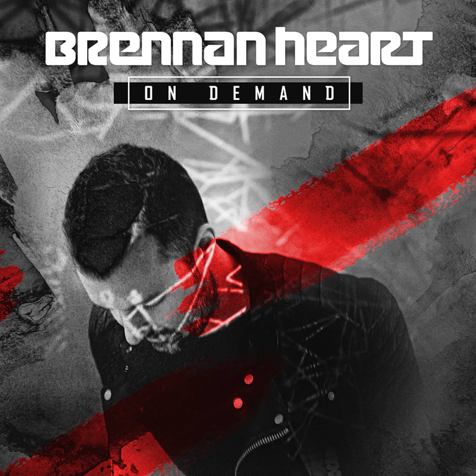 Brennan Heart, Code Black & Jonathan Mendelsohn — Broken (Original Mix)