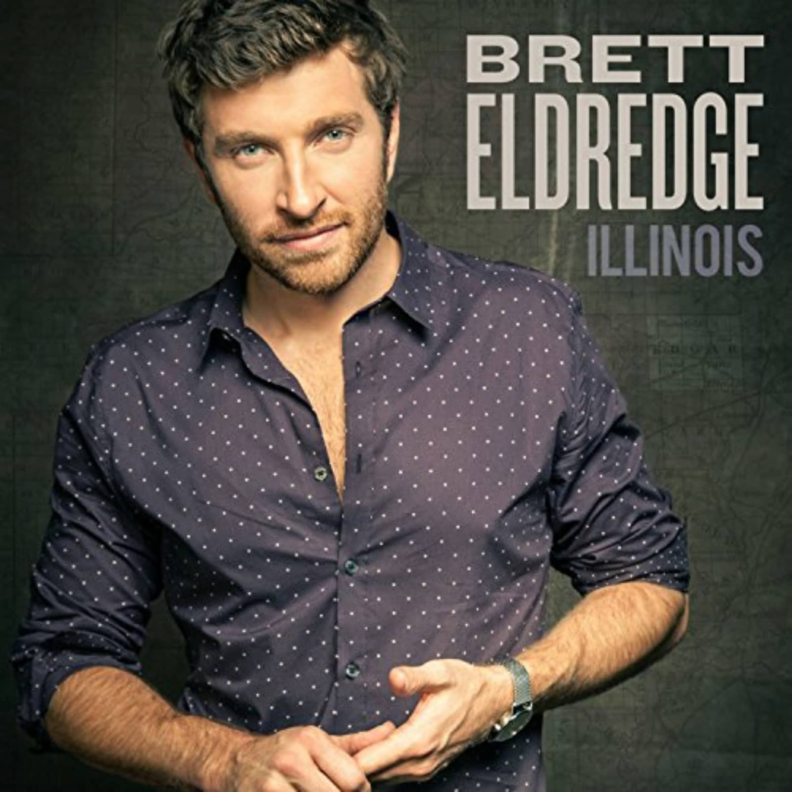 Brett Eldredge — Wanna Be That Song