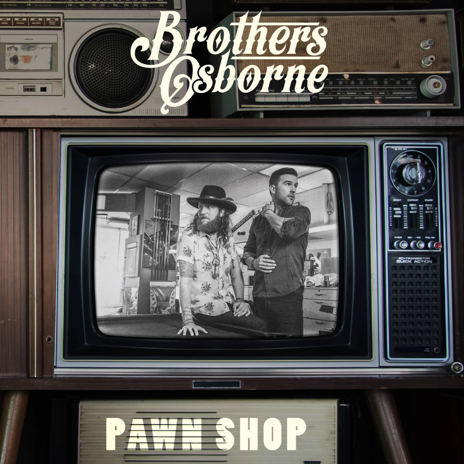 Brothers Osborne — 21 Summer